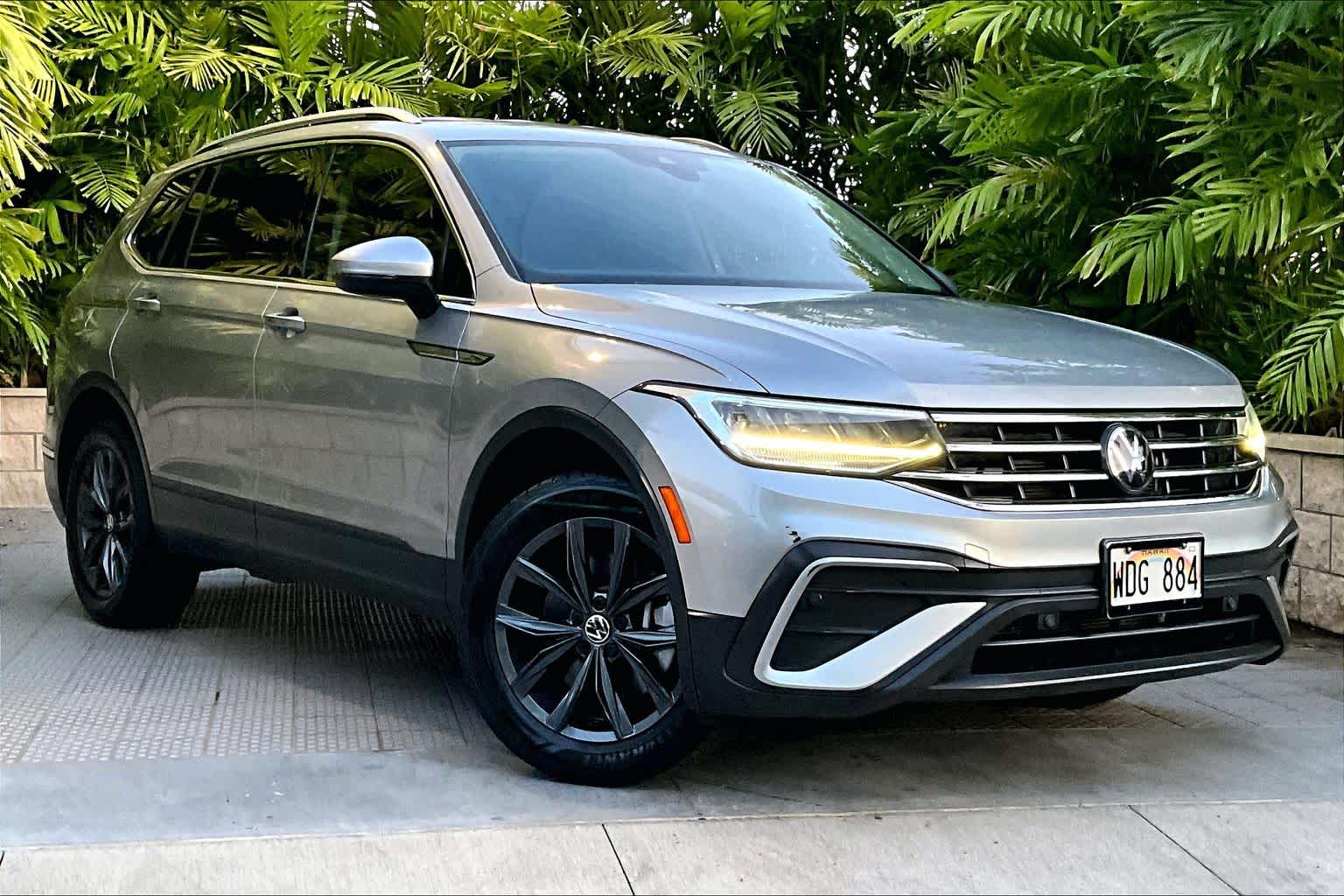 Thumbnail: 2022 Volkswagen Tiguan - 21