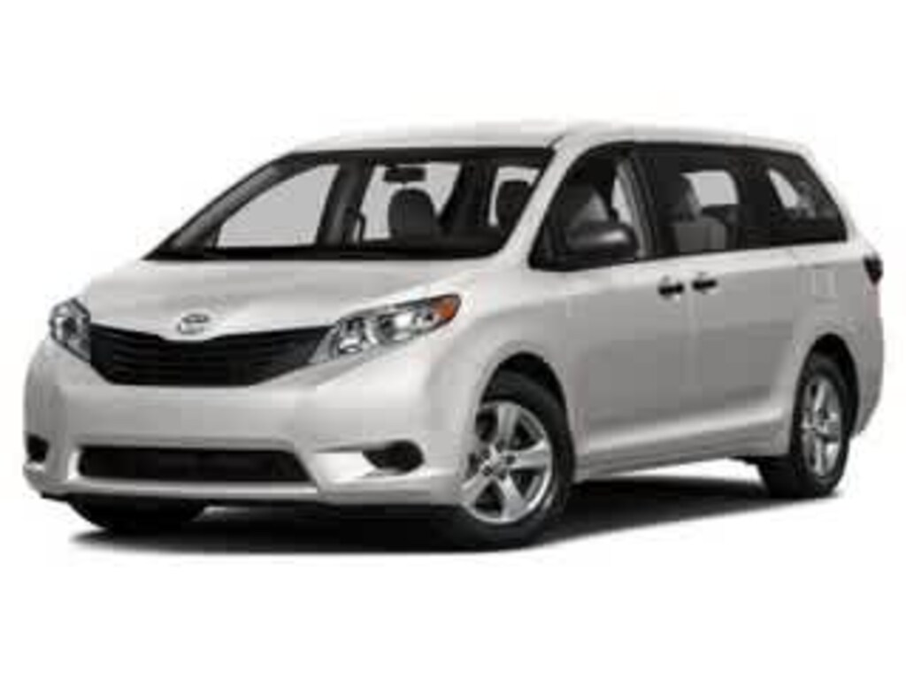 Used 2016 Toyota Sienna L 7 Passenger Van