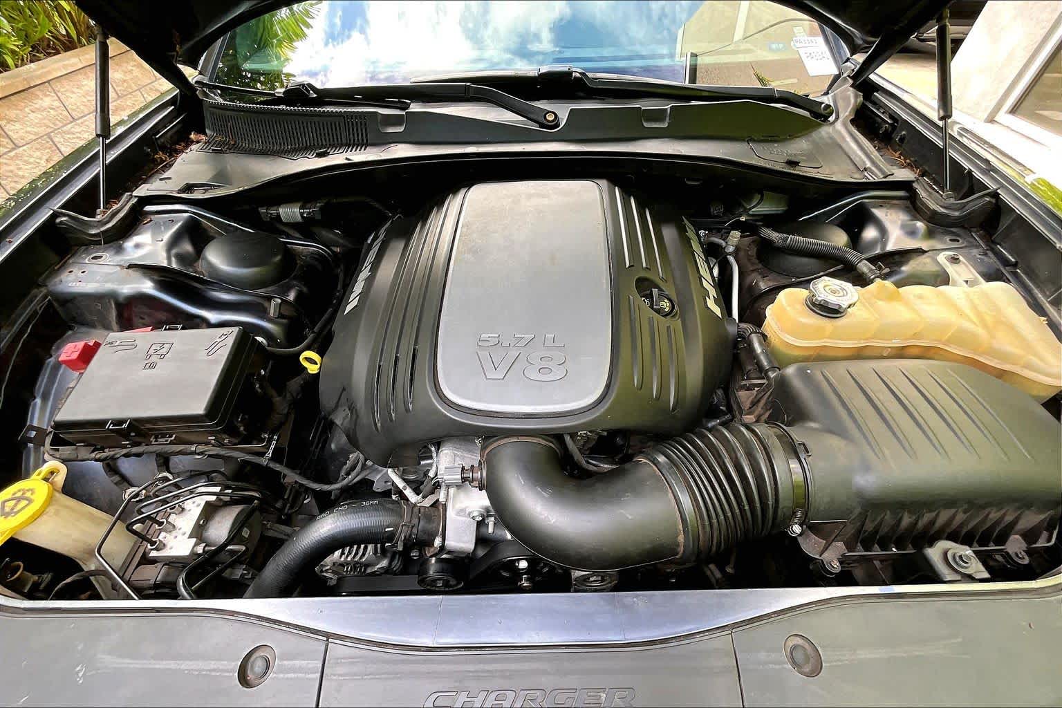 Thumbnail: 2018 Dodge Charger - 10