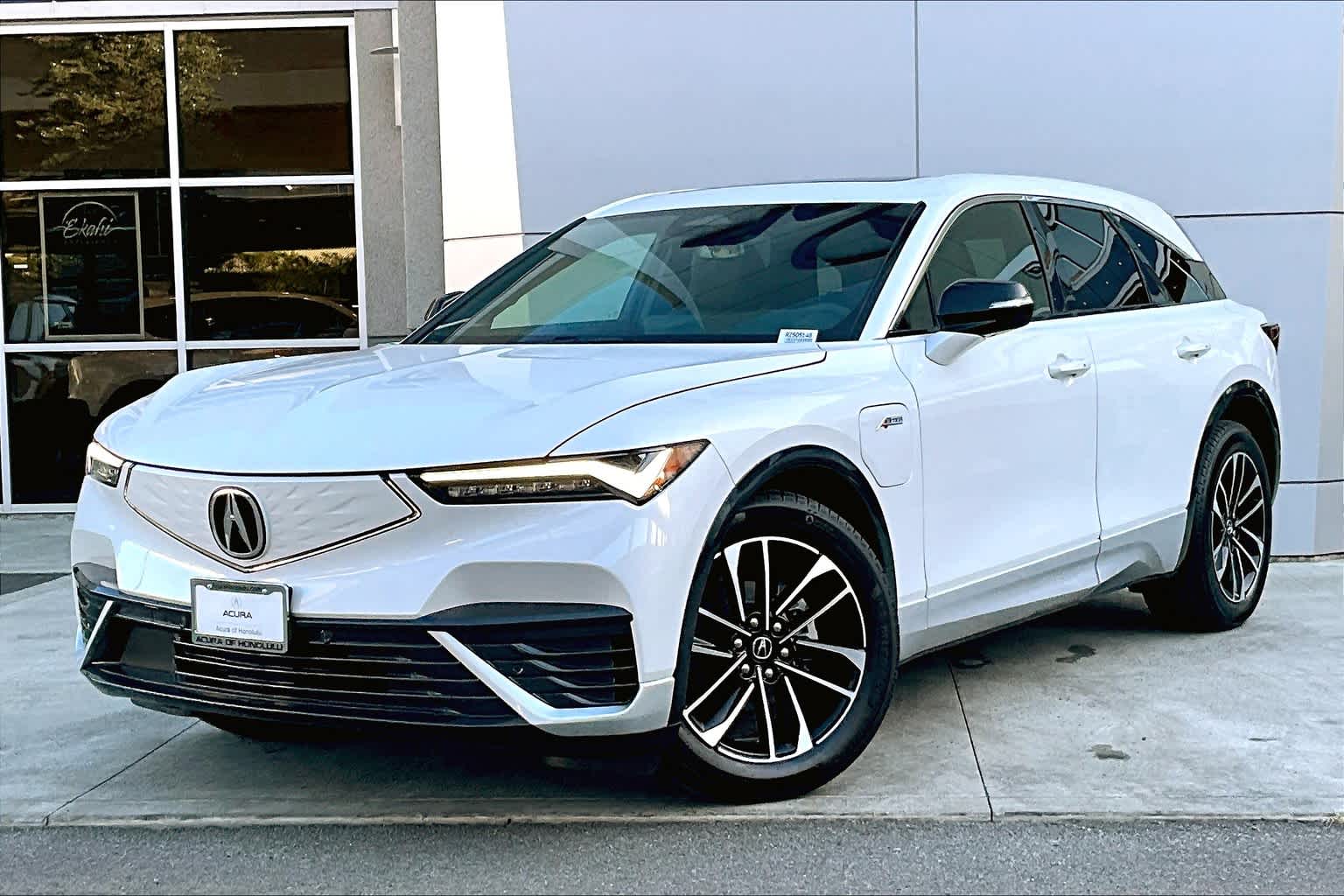 2024 Acura ZDX A-Spec -
                Honolulu, HI