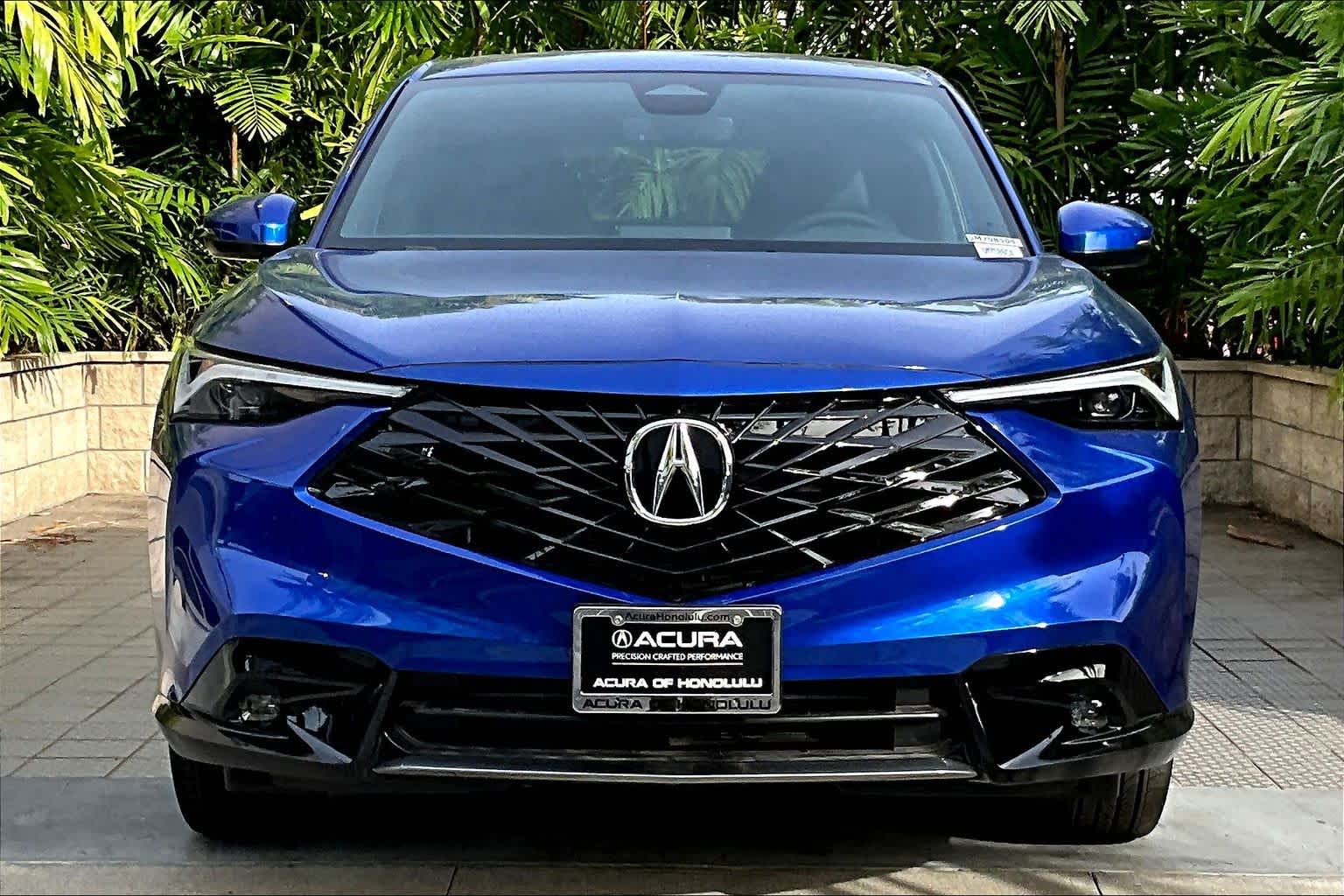 Thumbnail: 2025 Acura ADX - 7