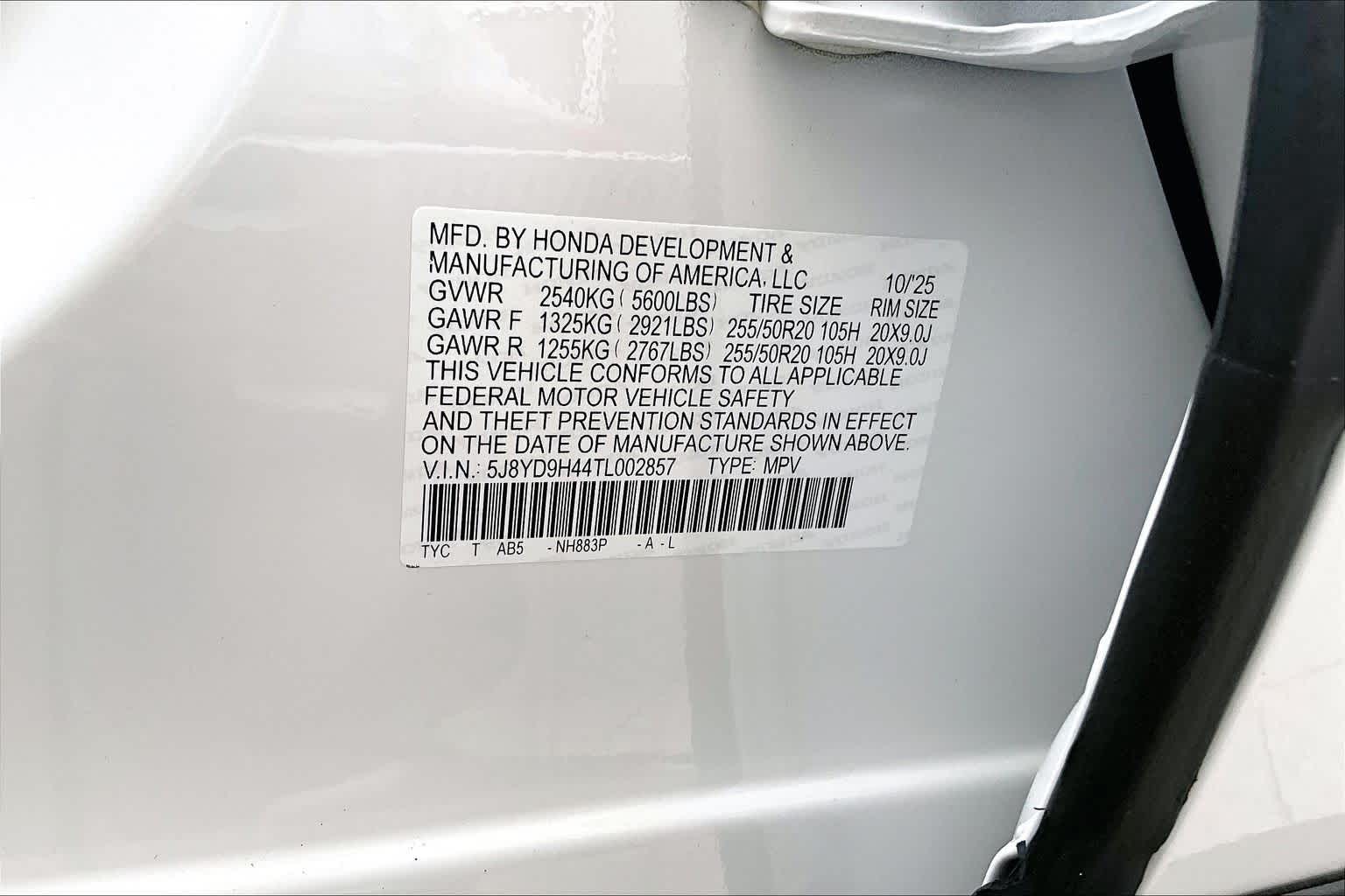 Thumbnail: 2026 Acura MDX - 23