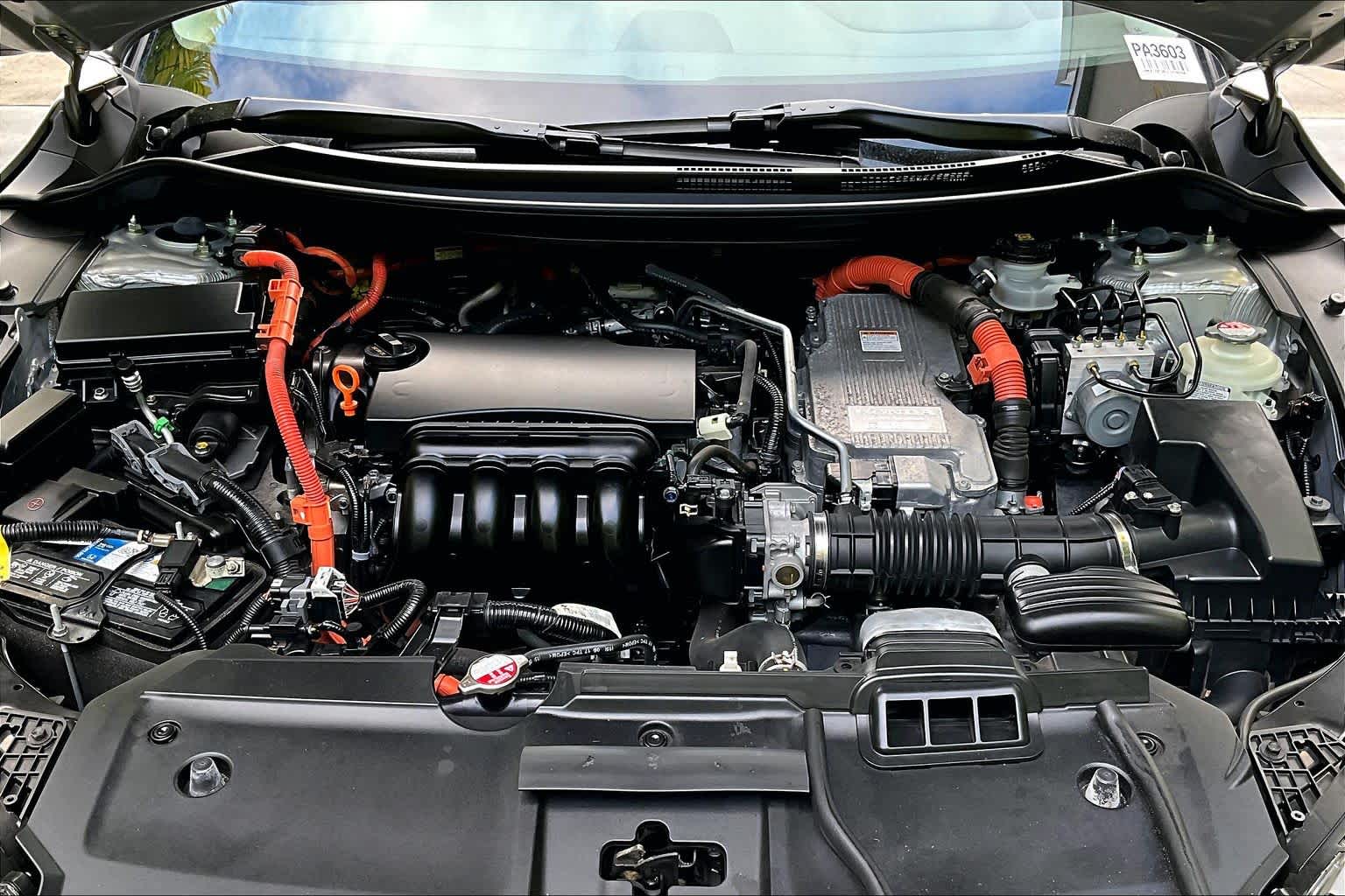 Thumbnail: 2018 Honda Clarity - 10