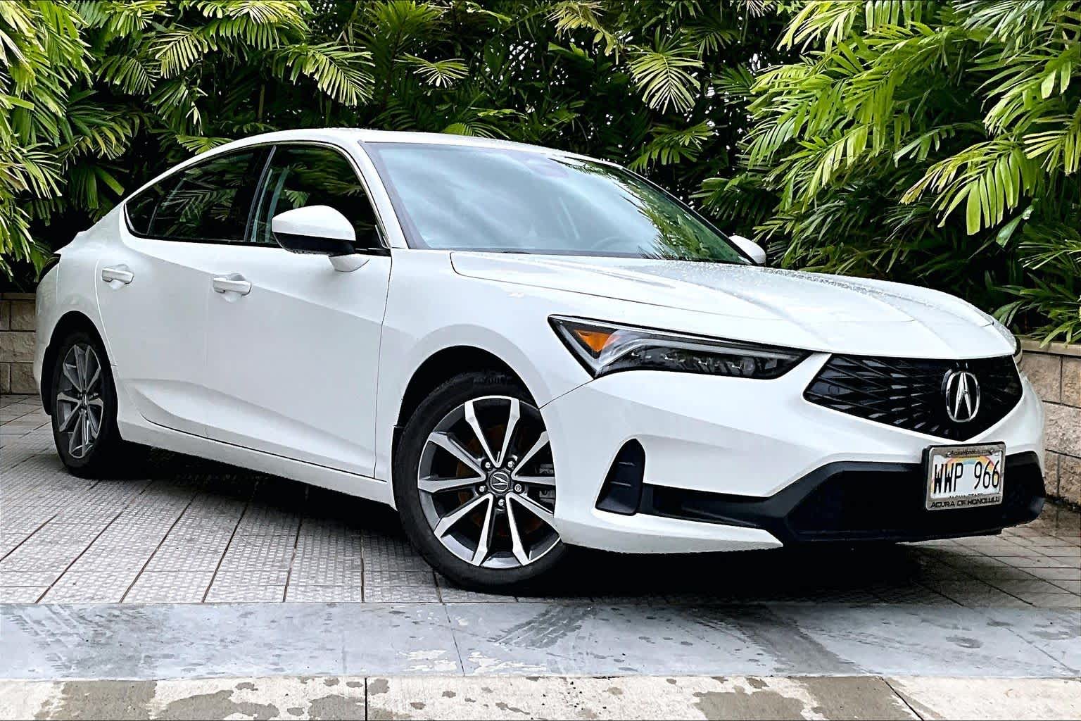 Thumbnail: 2023 Acura Integra - 22