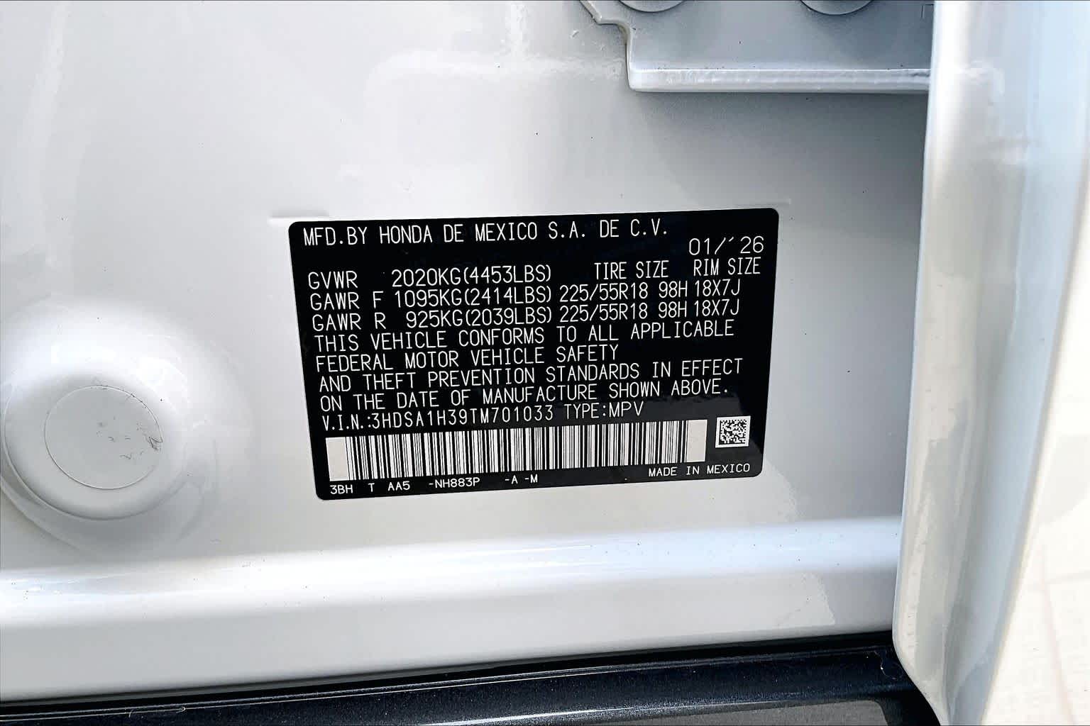 Thumbnail: 2026 Acura ADX - 23