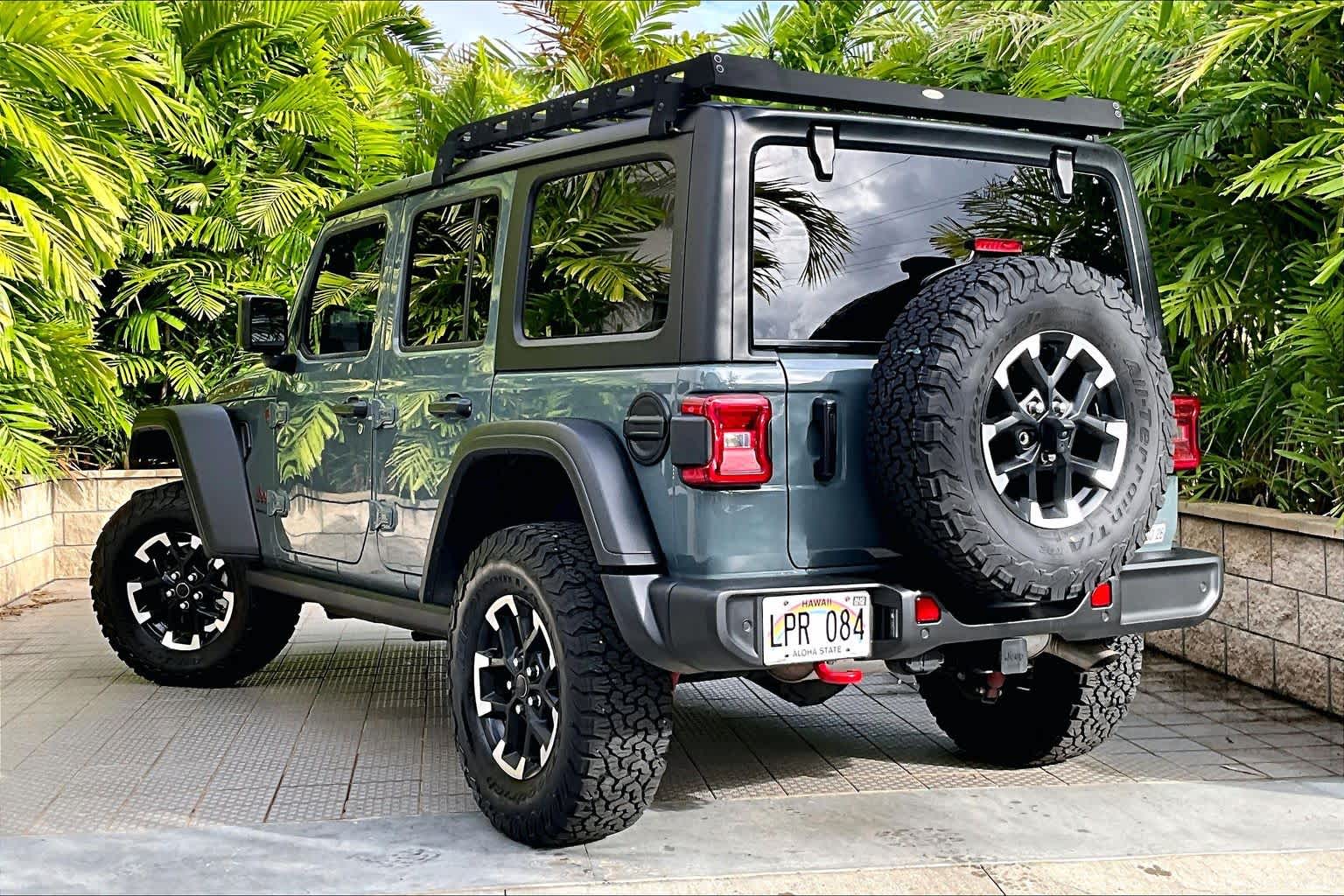 Thumbnail: 2024 Jeep Wrangler - 4