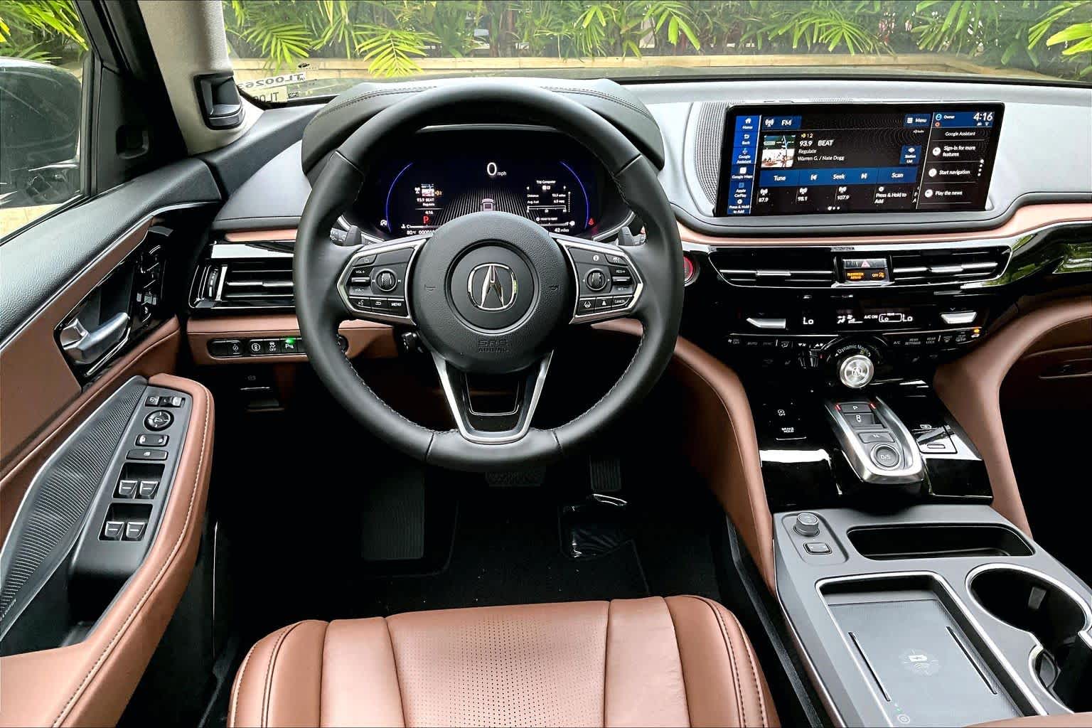 Thumbnail: 2026 Acura MDX - 16