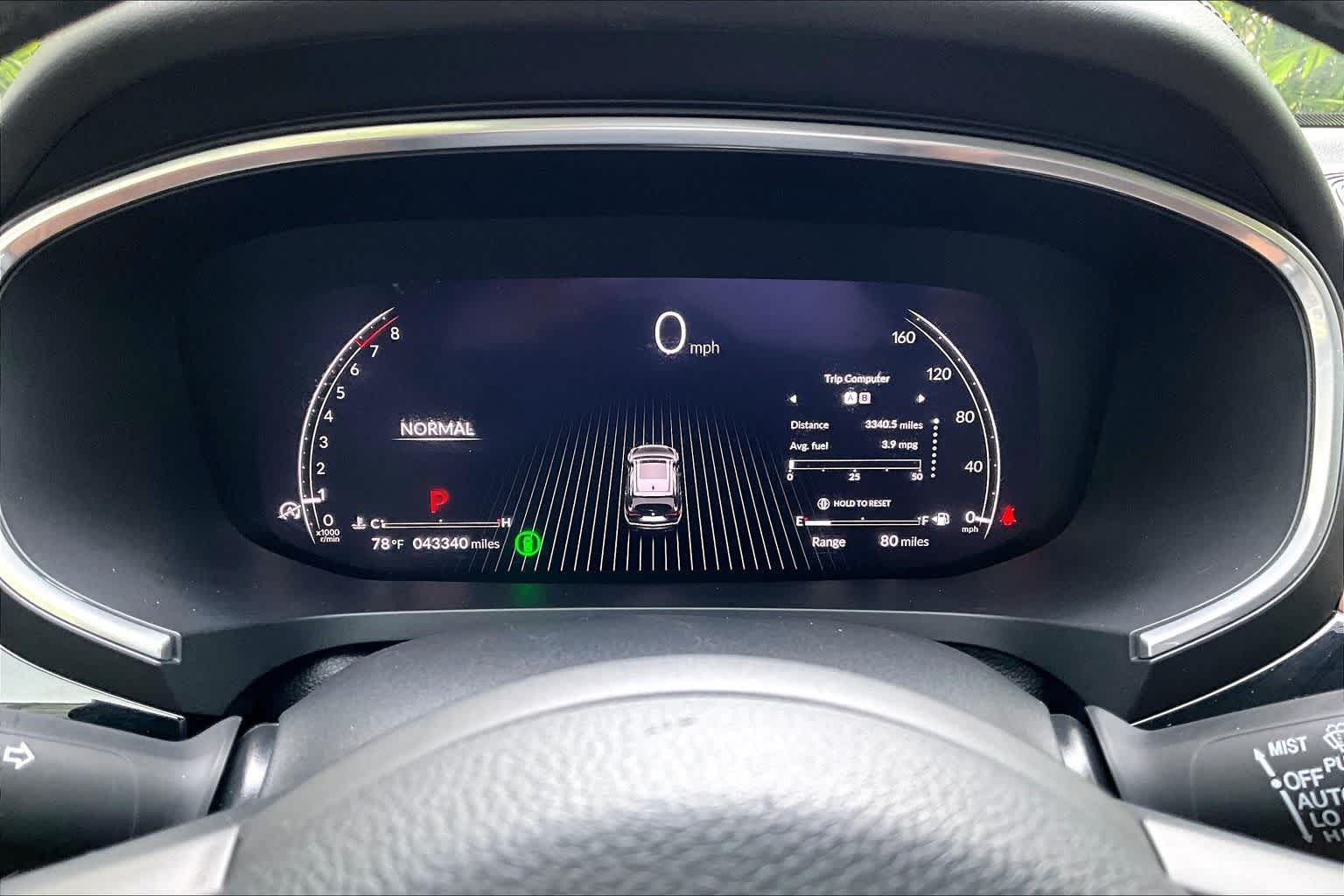 Thumbnail: 2022 Acura MDX - 18