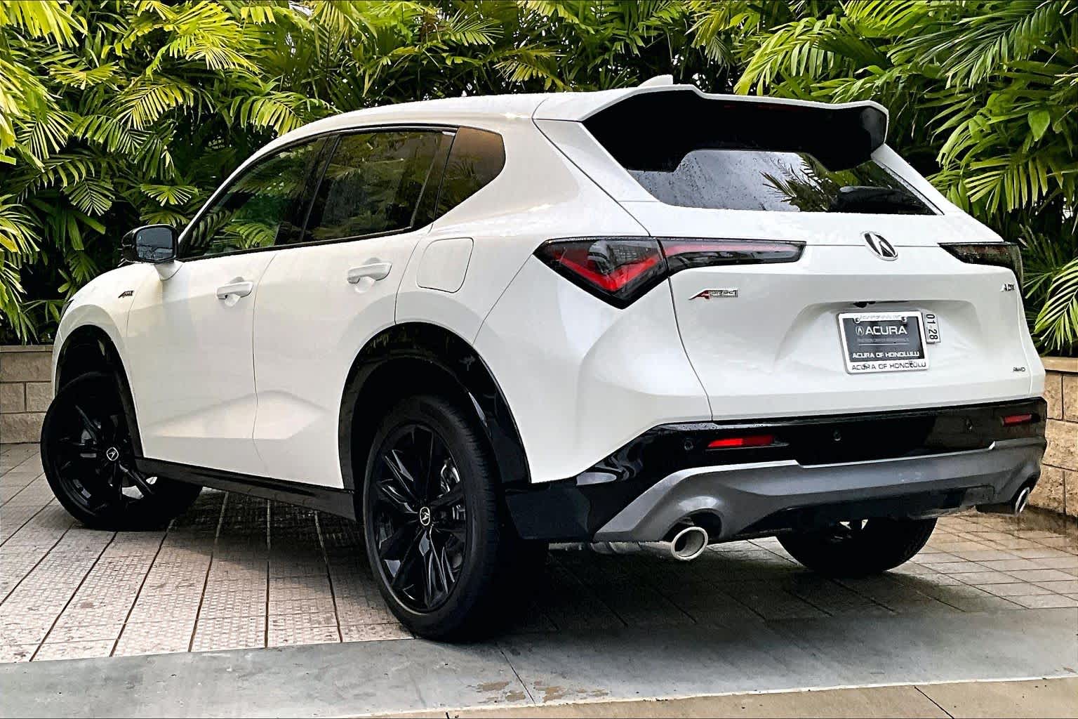 Thumbnail: 2026 Acura ADX - 5