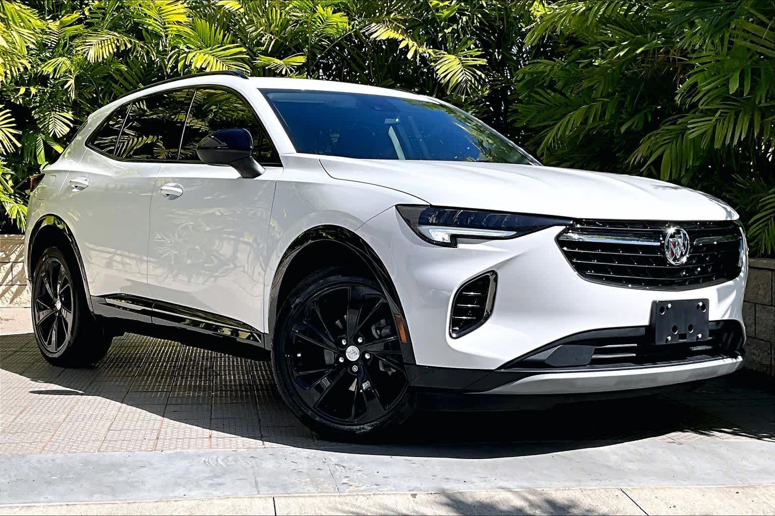 Thumbnail: 2021 Buick Envision - 22