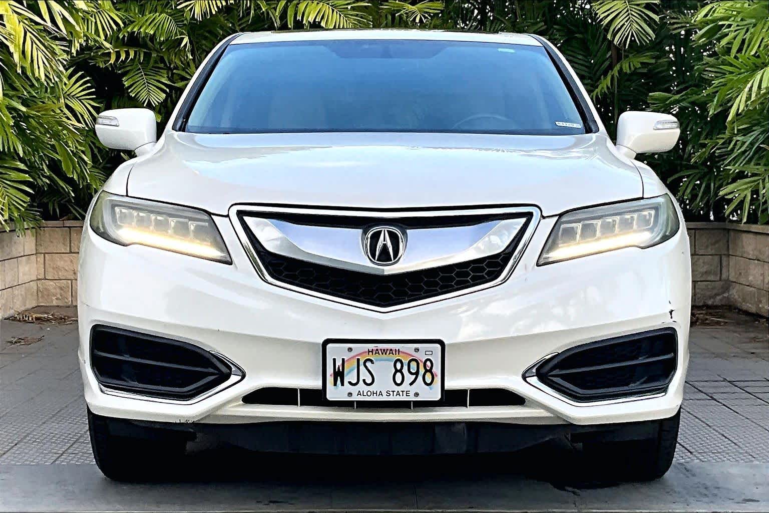 Thumbnail: 2016 Acura RDX - 7