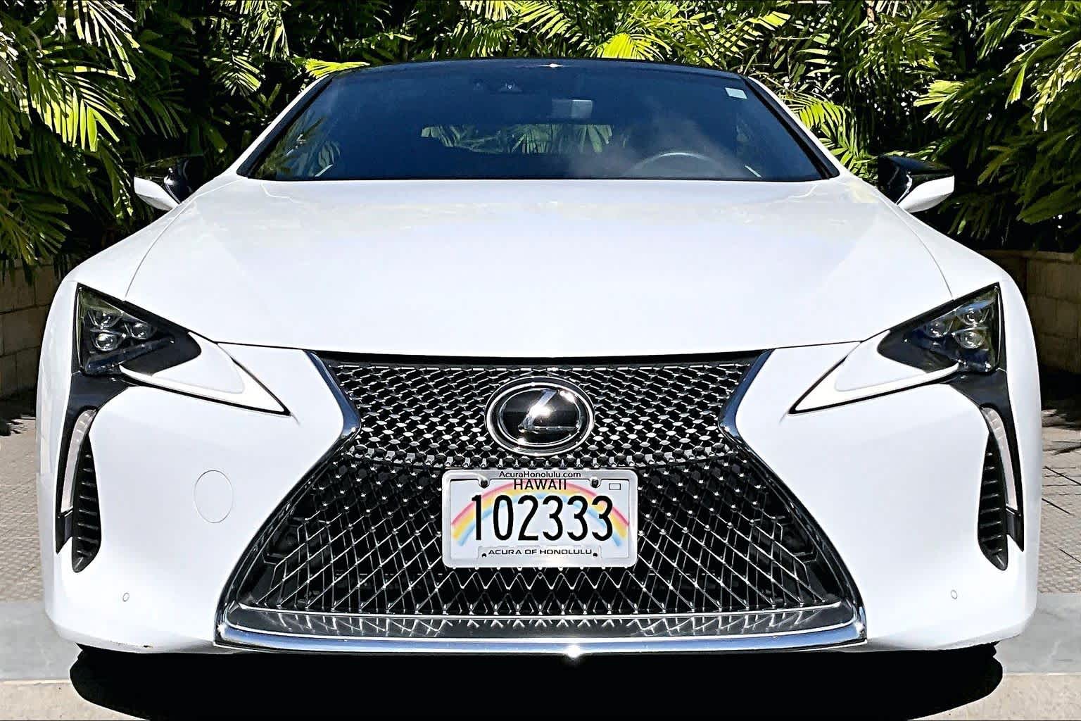 Thumbnail: 2023 Lexus LC - 7
