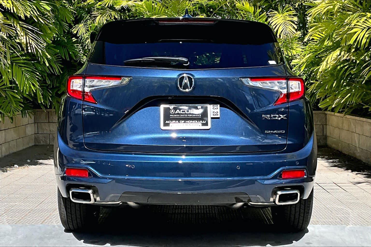 Thumbnail: 2026 Acura RDX - 6