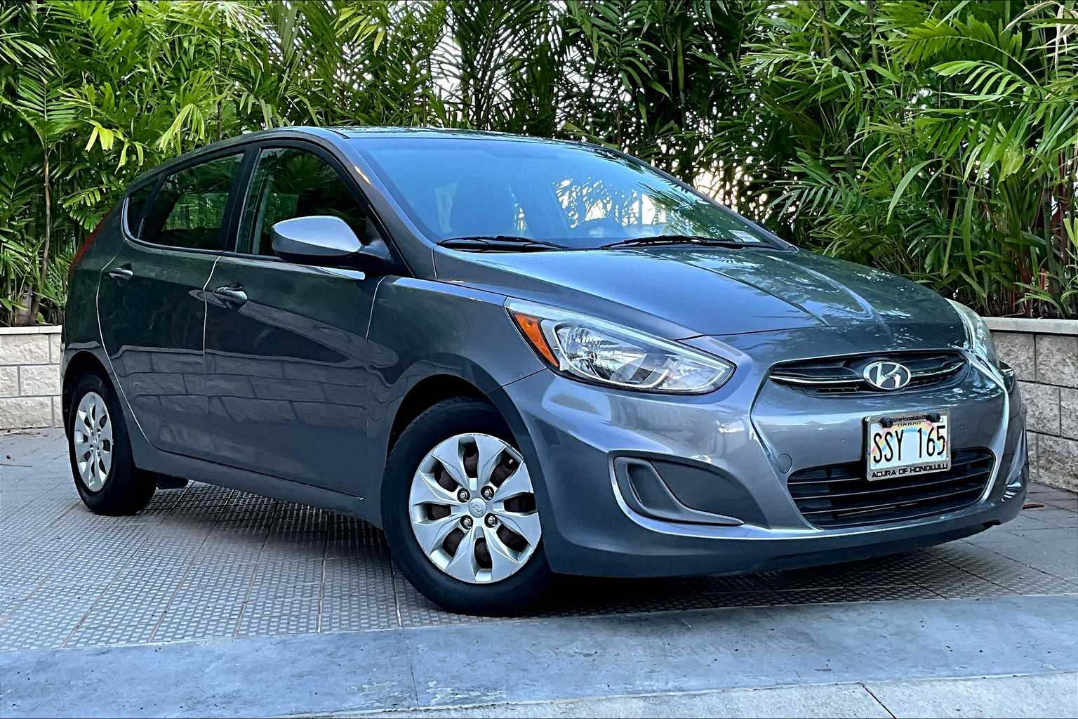 Thumbnail: 2016 Hyundai Accent - 20