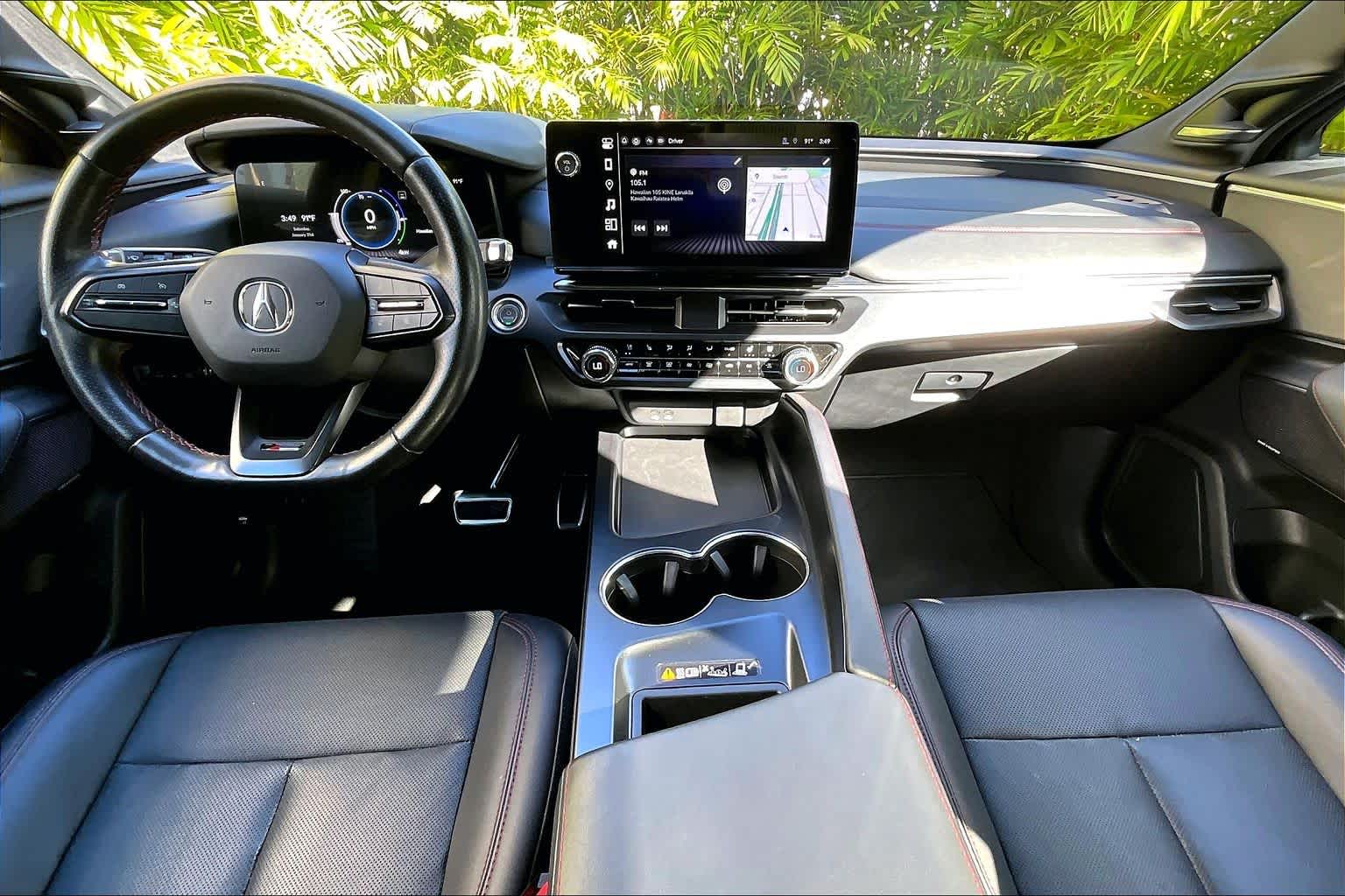 Thumbnail: 2024 Acura ZDX - 11