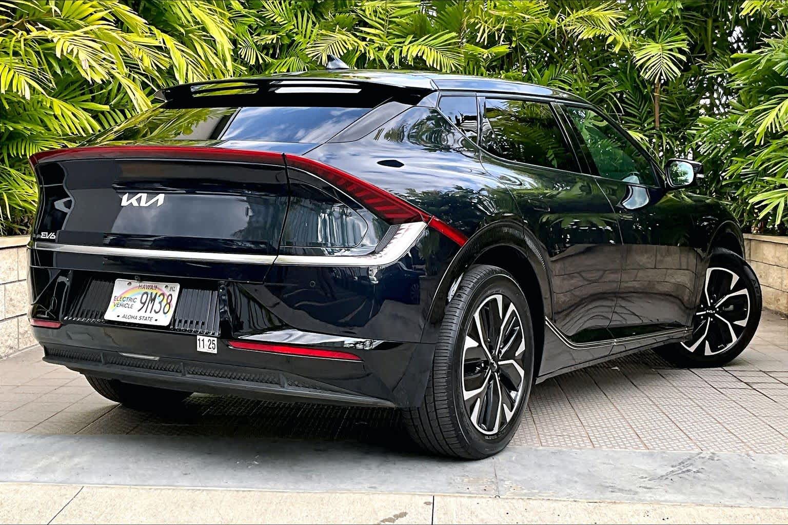 Thumbnail: 2024 Kia EV6 - 23