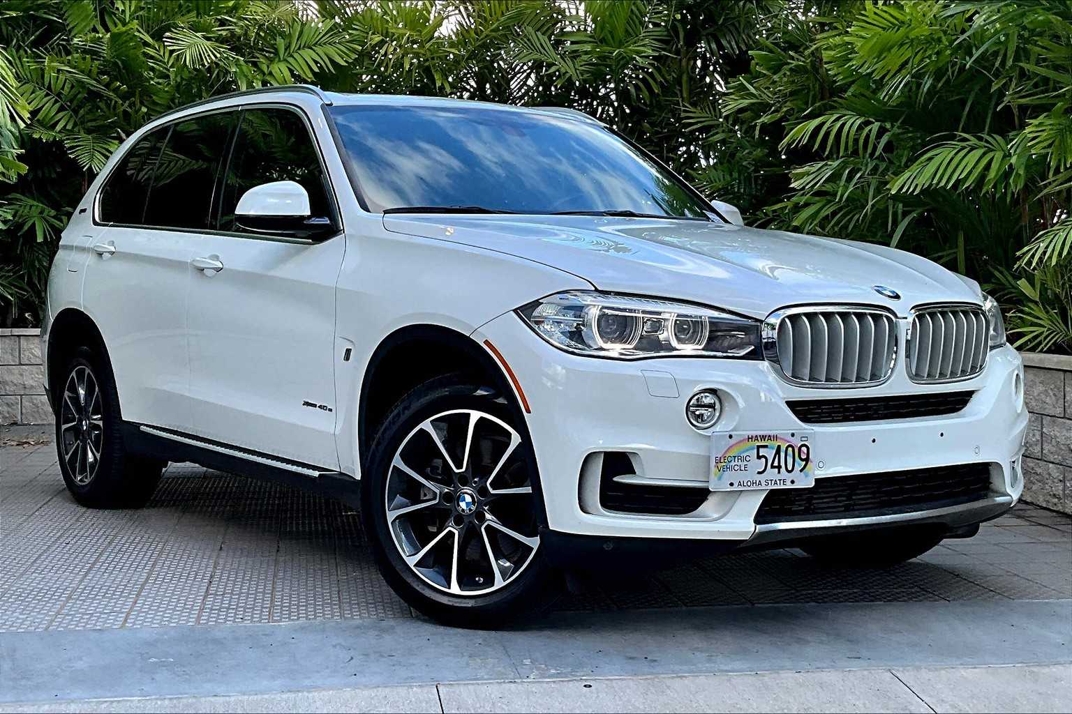 Thumbnail: 2017 BMW X5 - 22