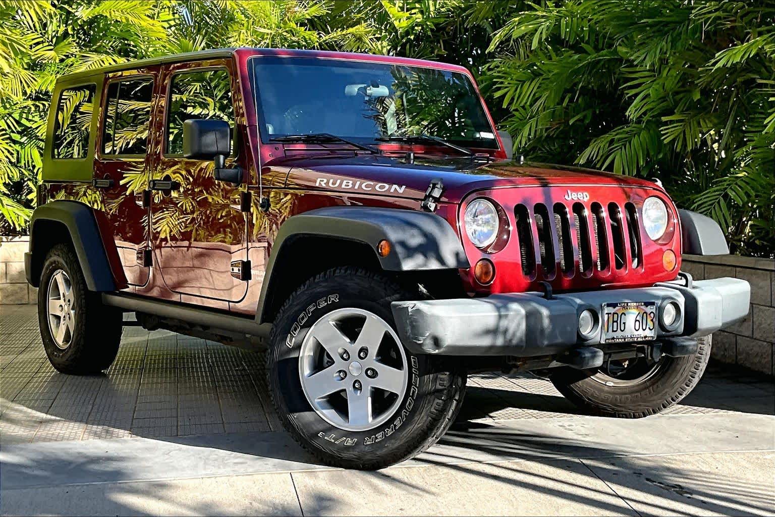 Thumbnail: 2010 Jeep Wrangler - 22