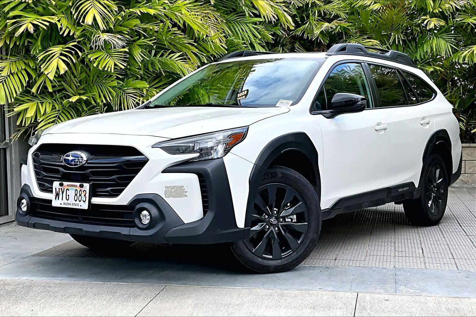 2024 Subaru Outback