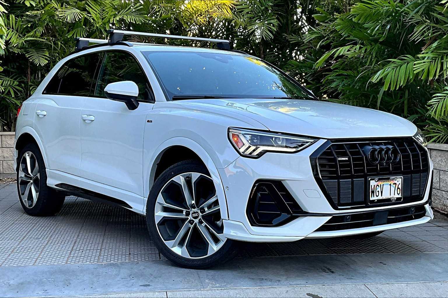 Thumbnail: 2021 Audi Q3 - 22