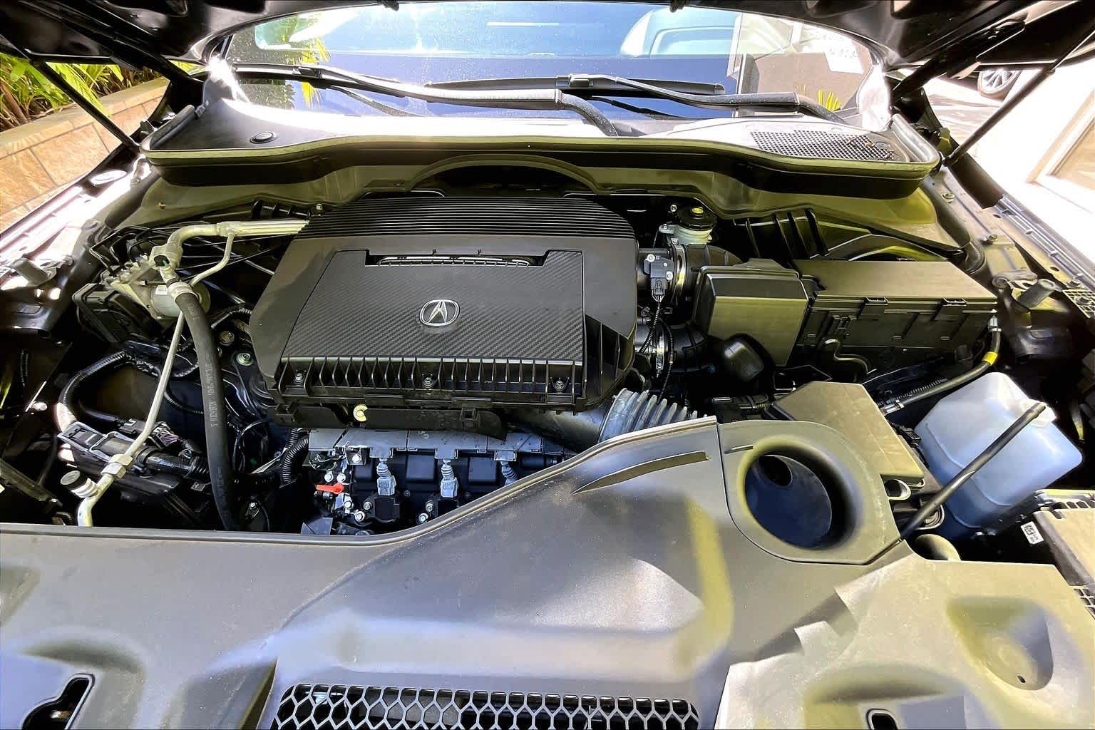 Thumbnail: 2023 Acura MDX - 10