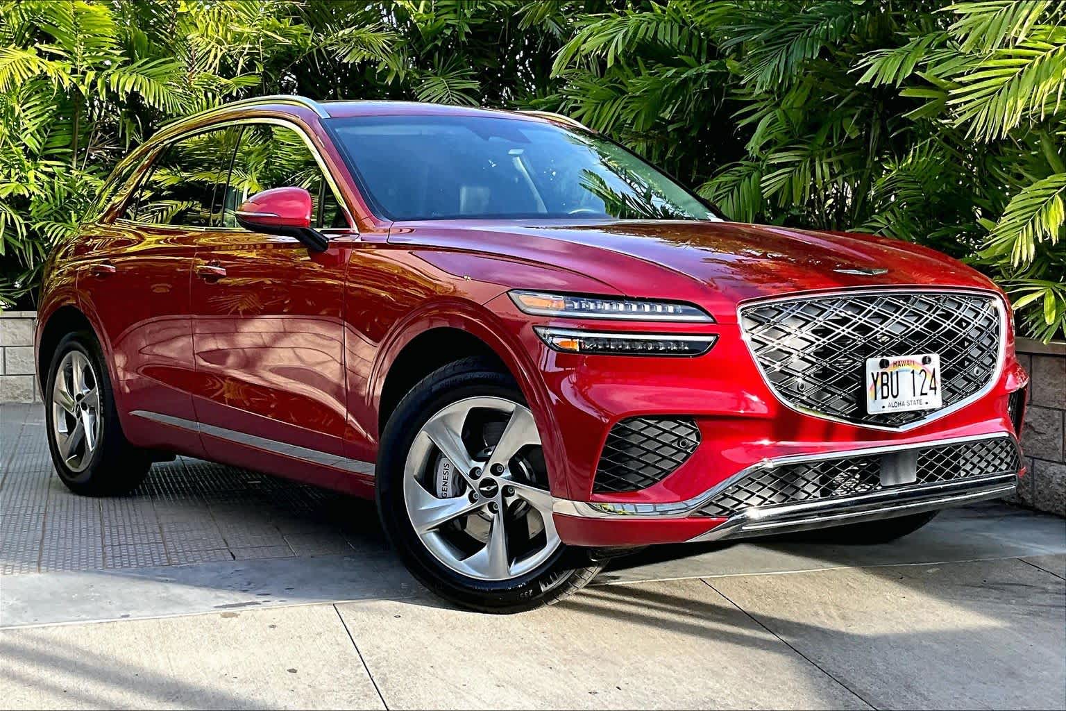 Thumbnail: 2026 Genesis GV70 - 22