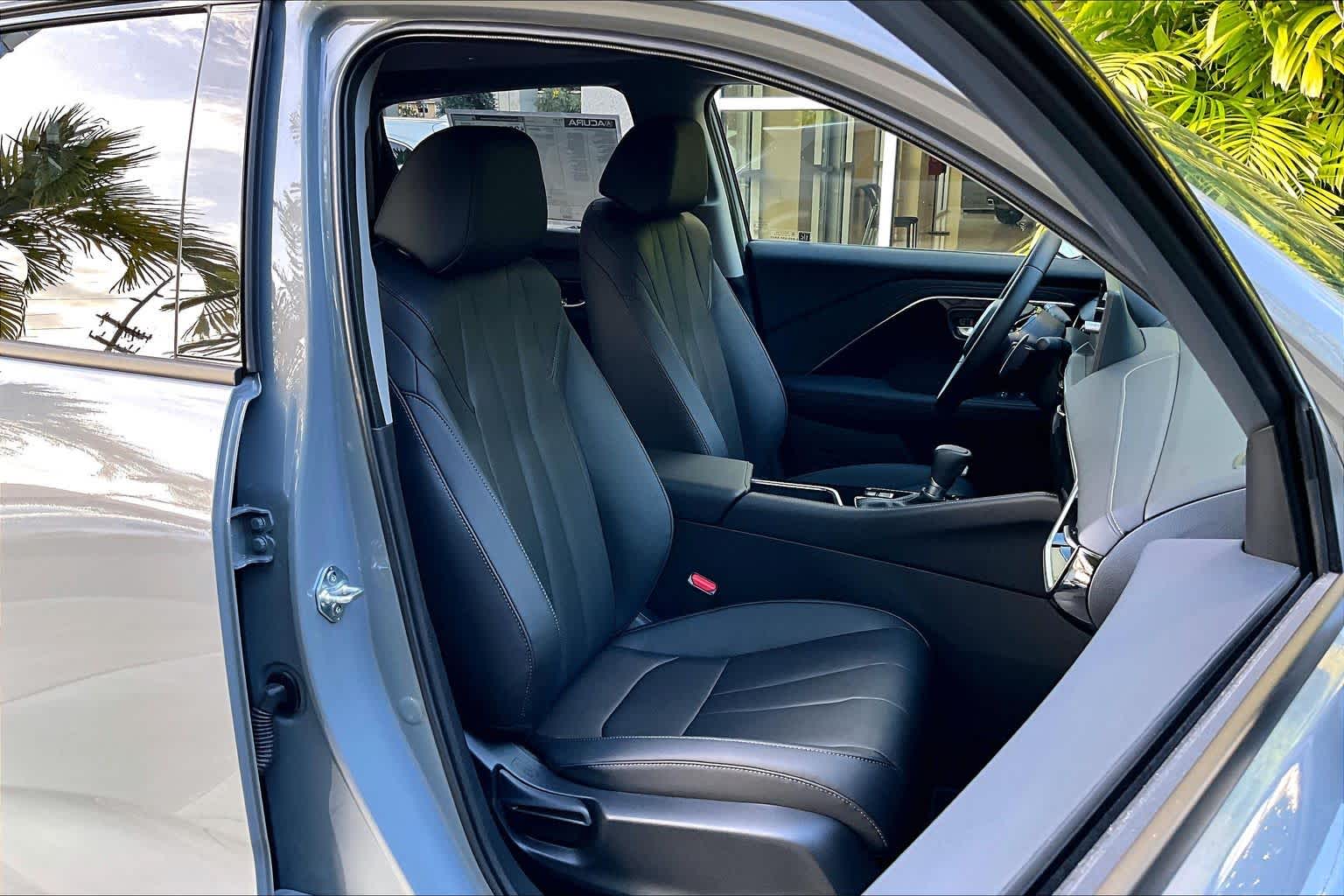 Thumbnail: 2026 Acura ADX - 15