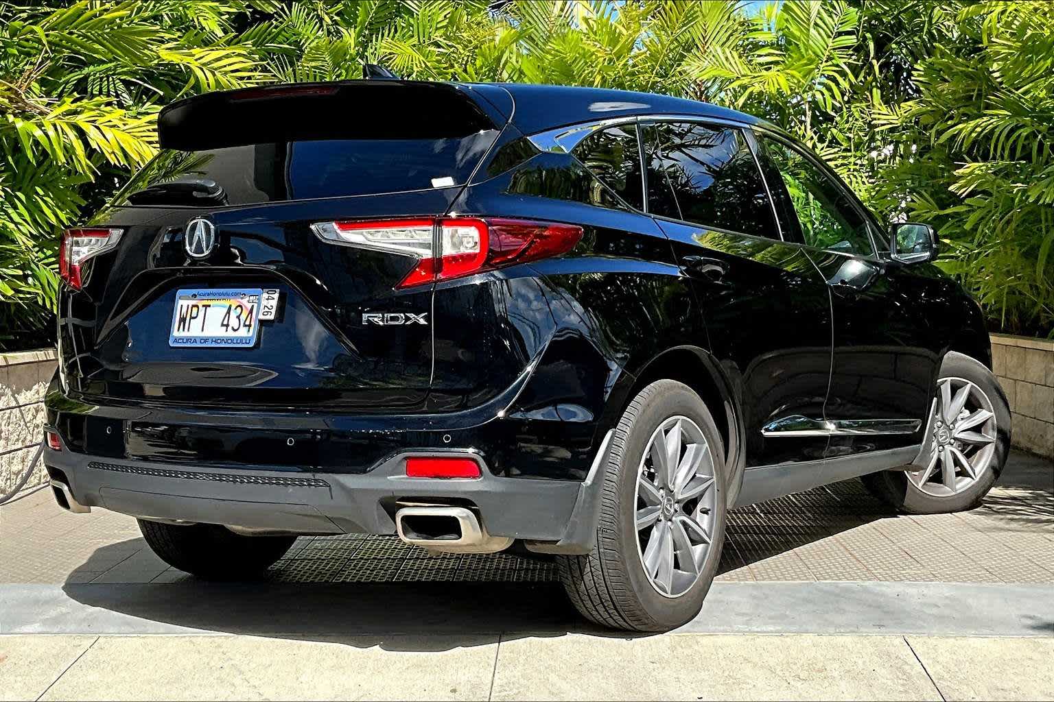 Thumbnail: 2022 Acura RDX - 23