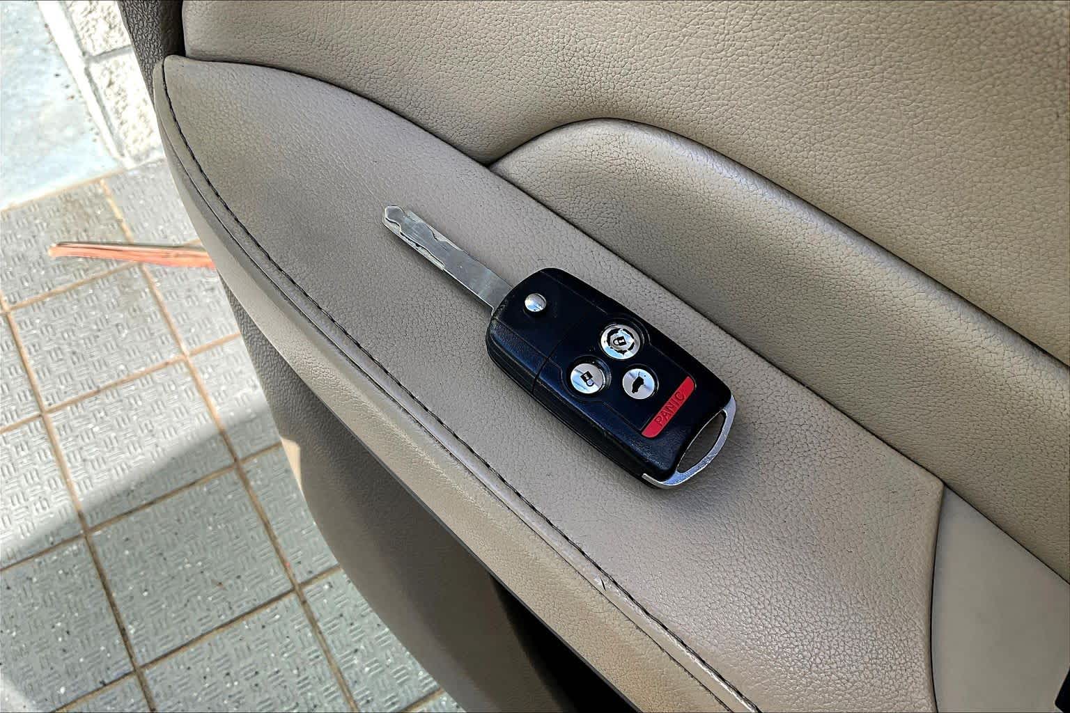 Thumbnail: 2007 Acura MDX - 20