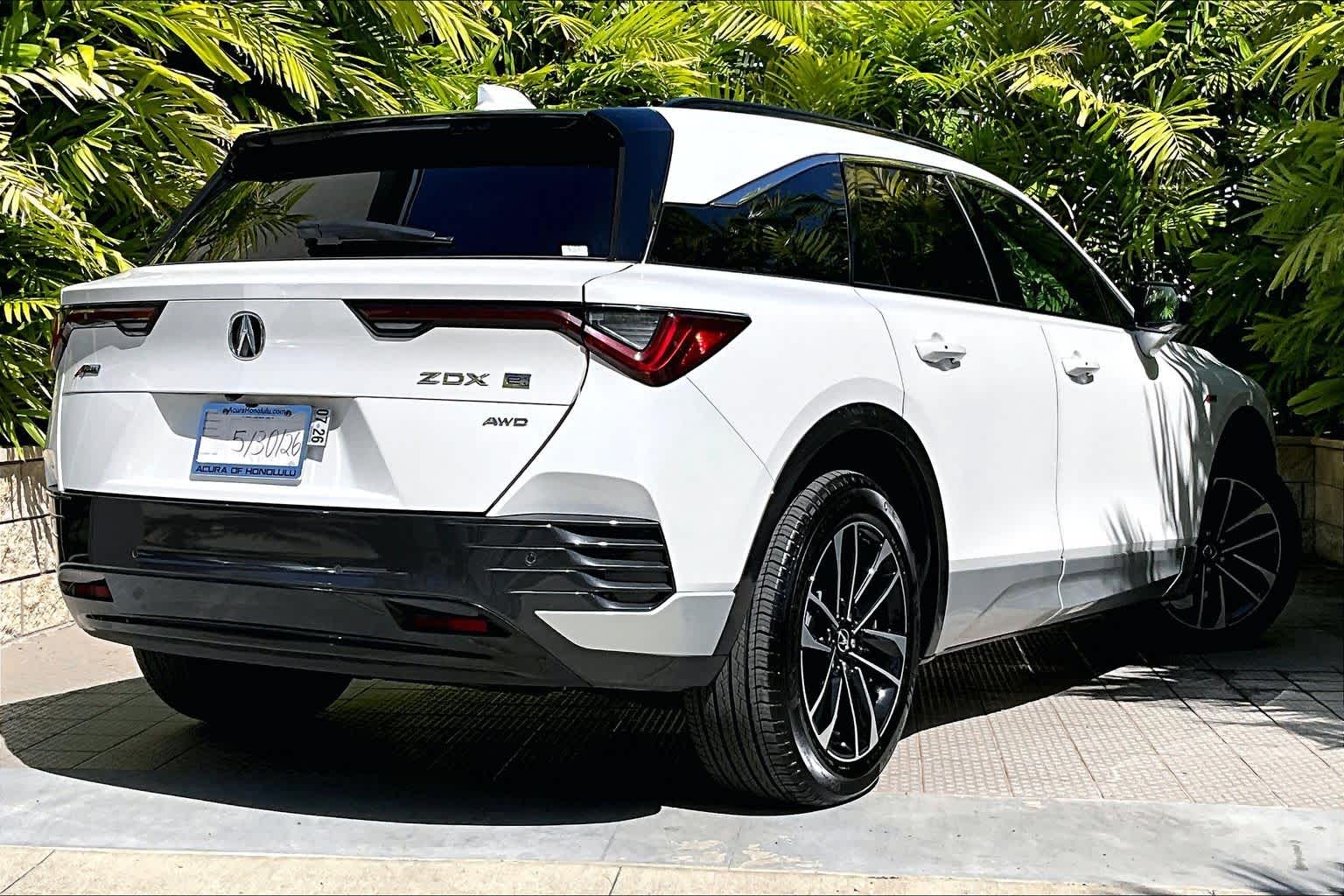 Thumbnail: 2024 Acura ZDX - 23