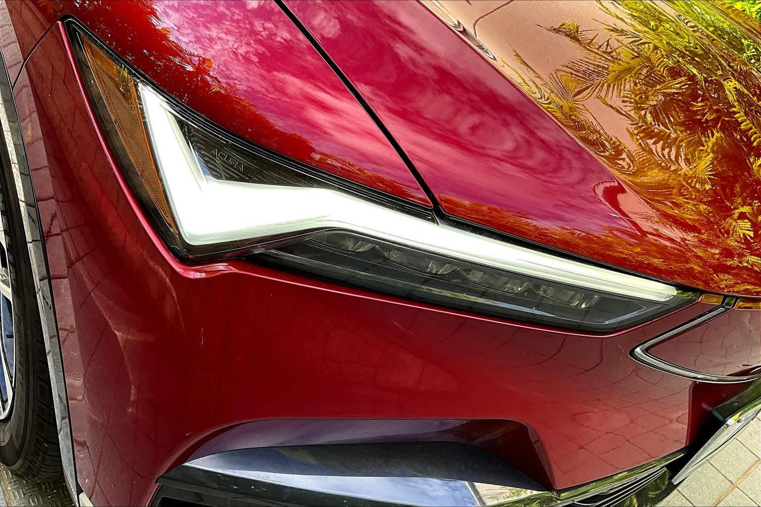 Thumbnail: 2024 Acura ZDX - 32