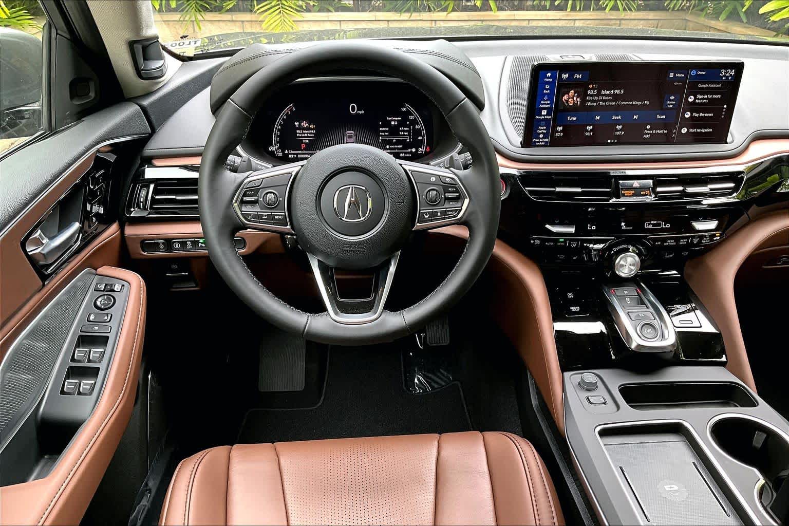 Thumbnail: 2026 Acura MDX - 16