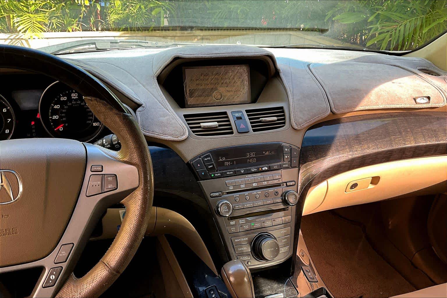 Thumbnail: 2007 Acura MDX - 16
