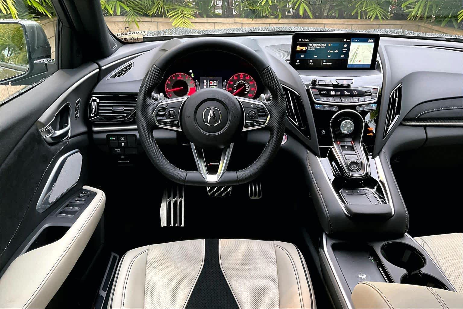 Thumbnail: 2026 Acura RDX - 16