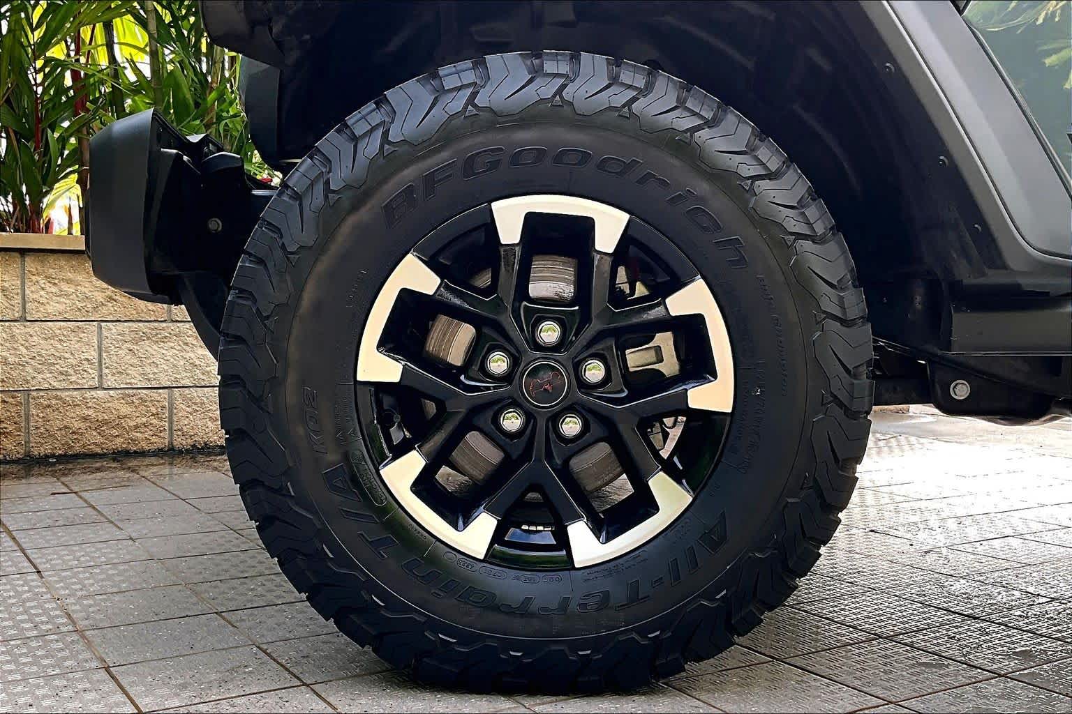 Thumbnail: 2024 Jeep Wrangler - 8