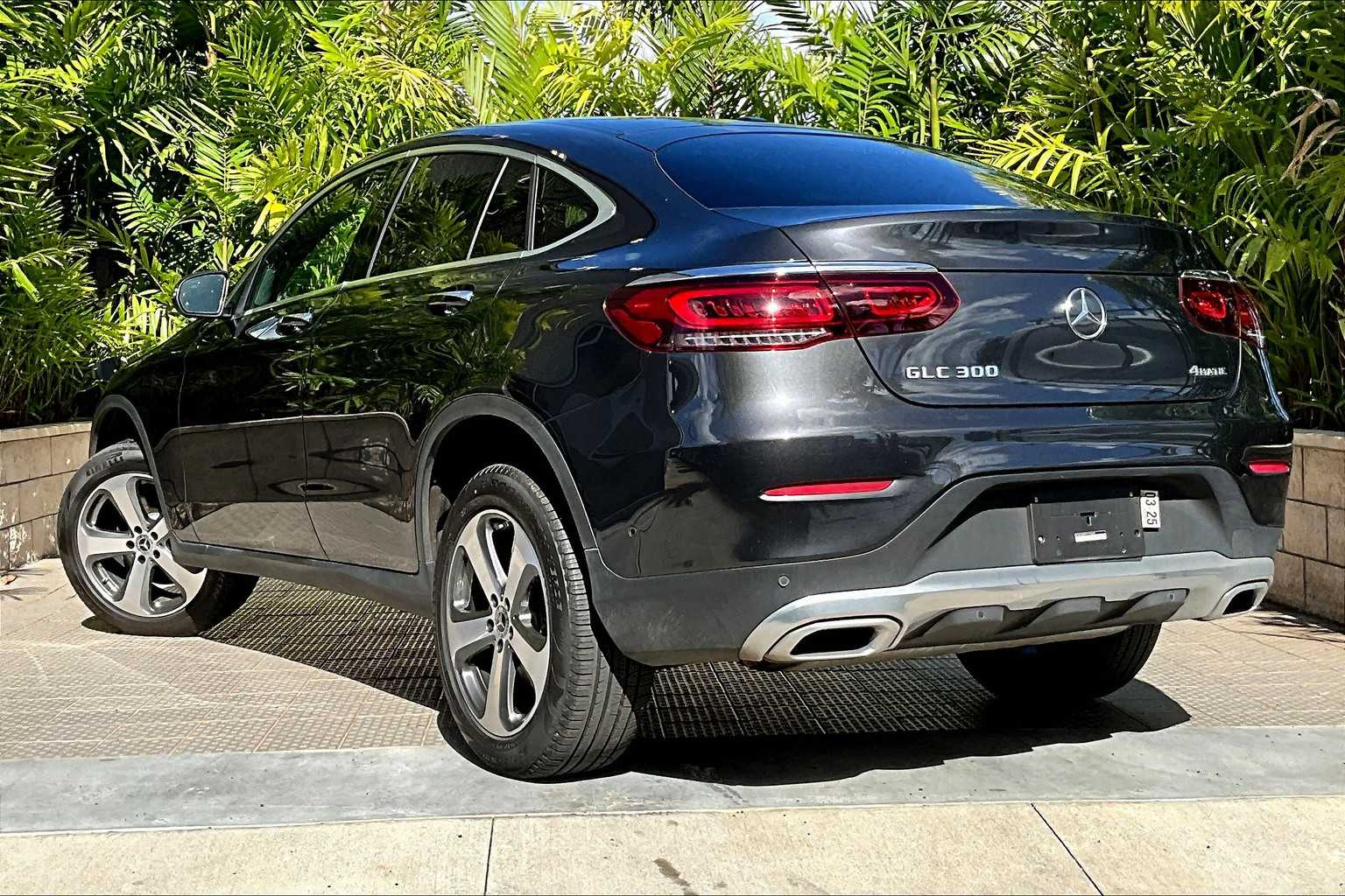 Thumbnail: 2023 Mercedes-Benz GLC - 5