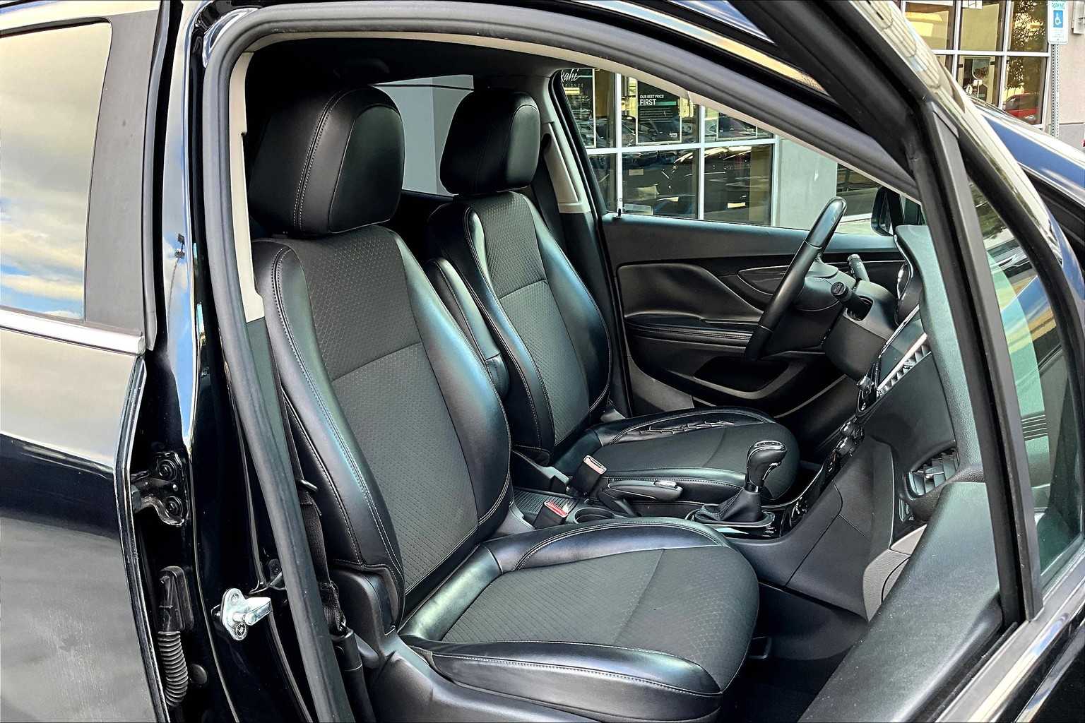 Thumbnail: 2019 Buick Encore - 13