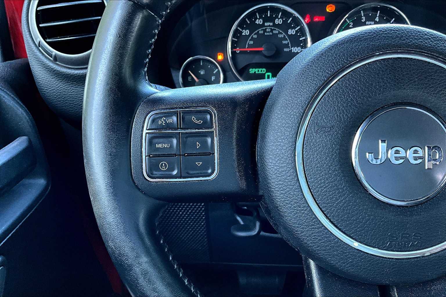 Thumbnail: 2017 Jeep Wrangler - 25