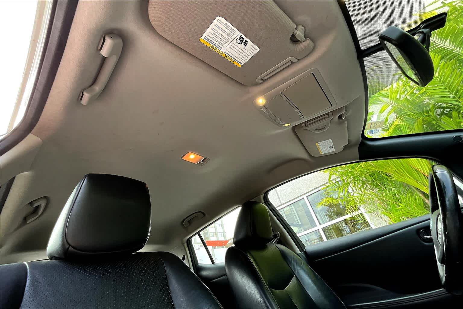 2013 Nissan Leaf SL 30
