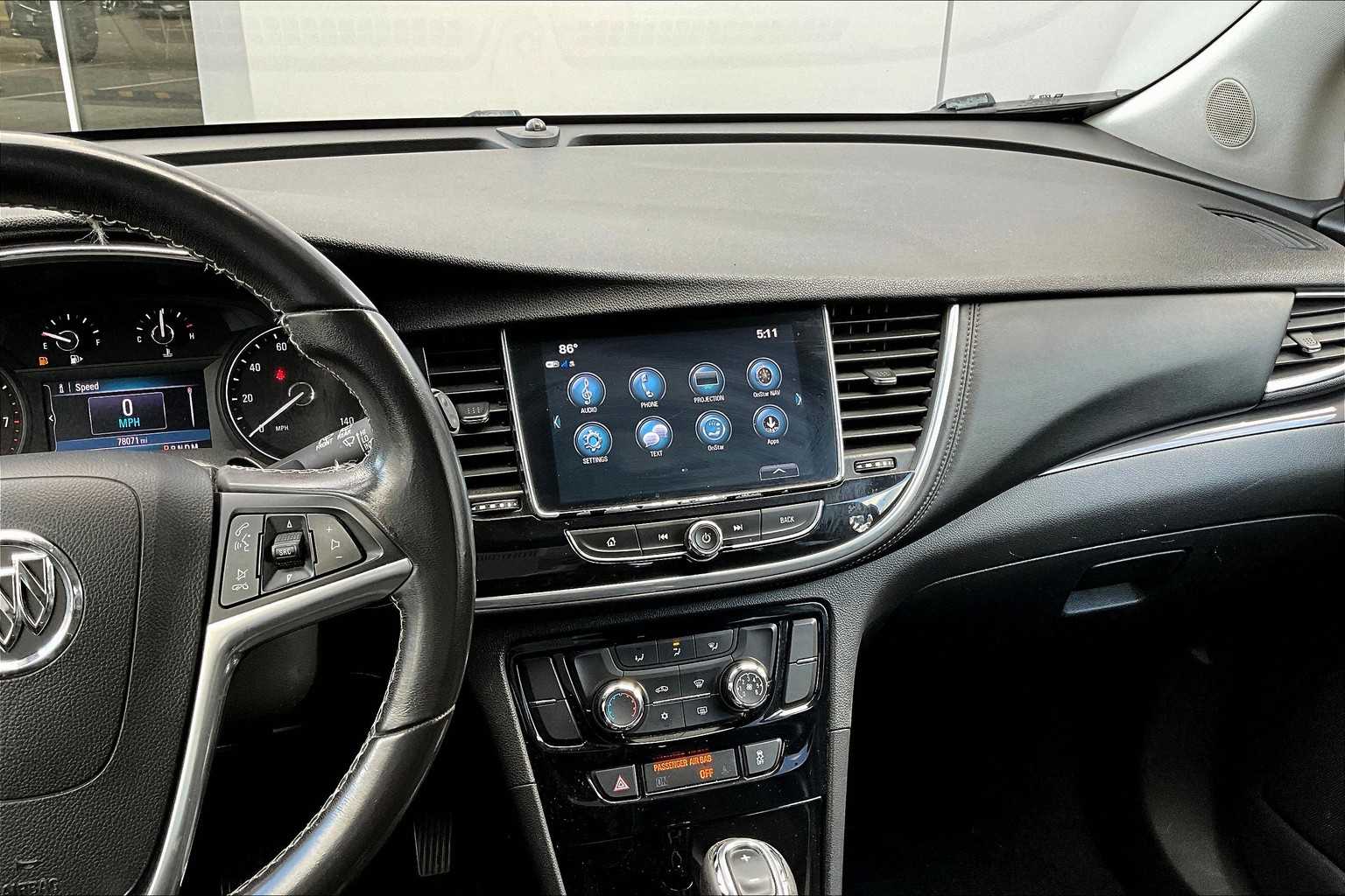 Thumbnail: 2019 Buick Encore - 15