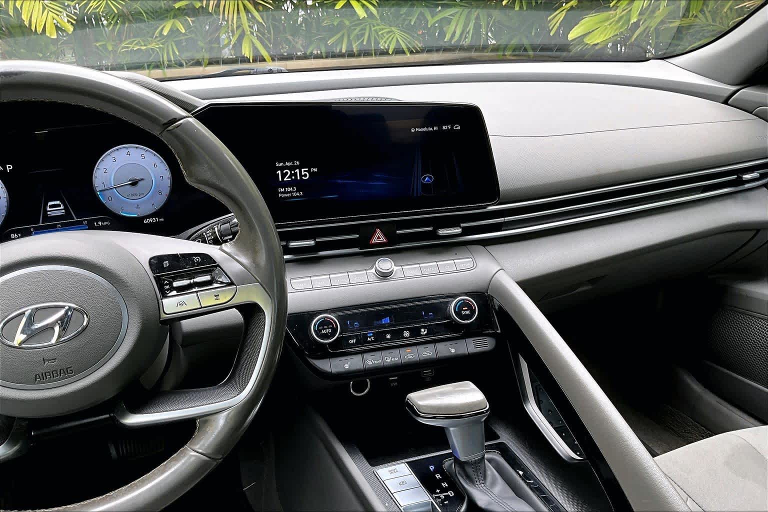 Thumbnail: 2023 Hyundai Elantra - 16