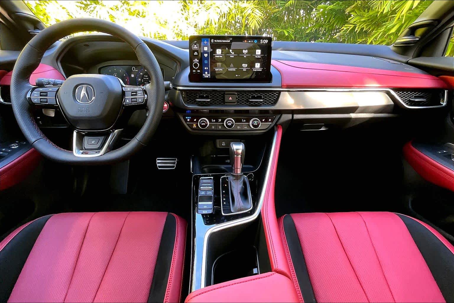 Thumbnail: 2026 Acura ADX - 11