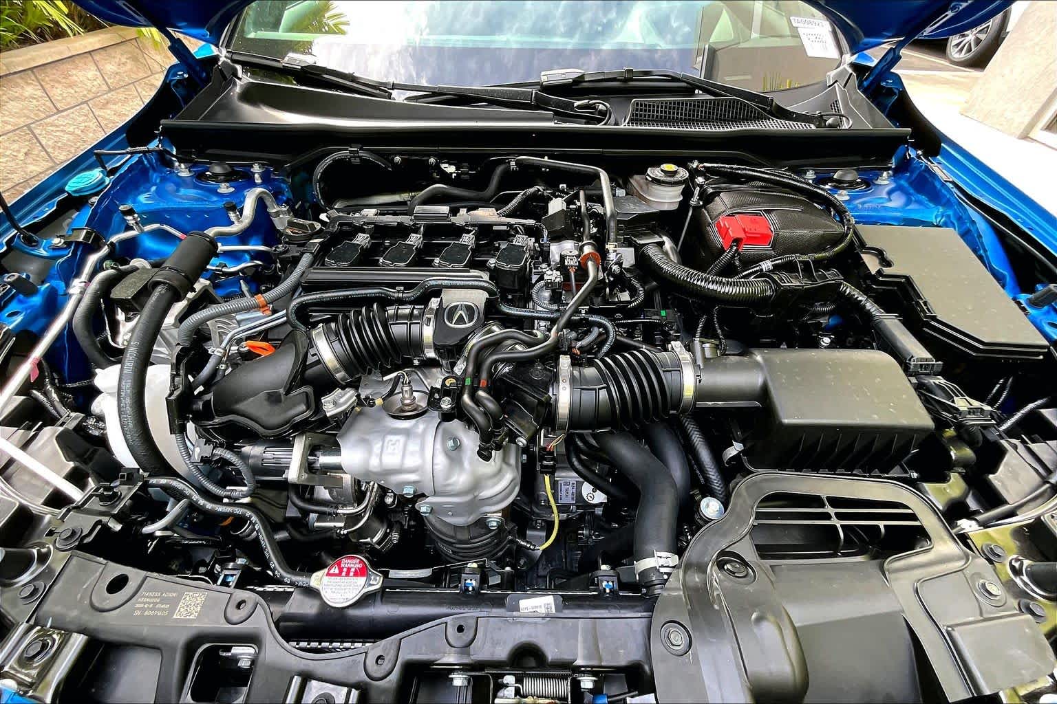 Thumbnail: 2026 Acura Integra - 10