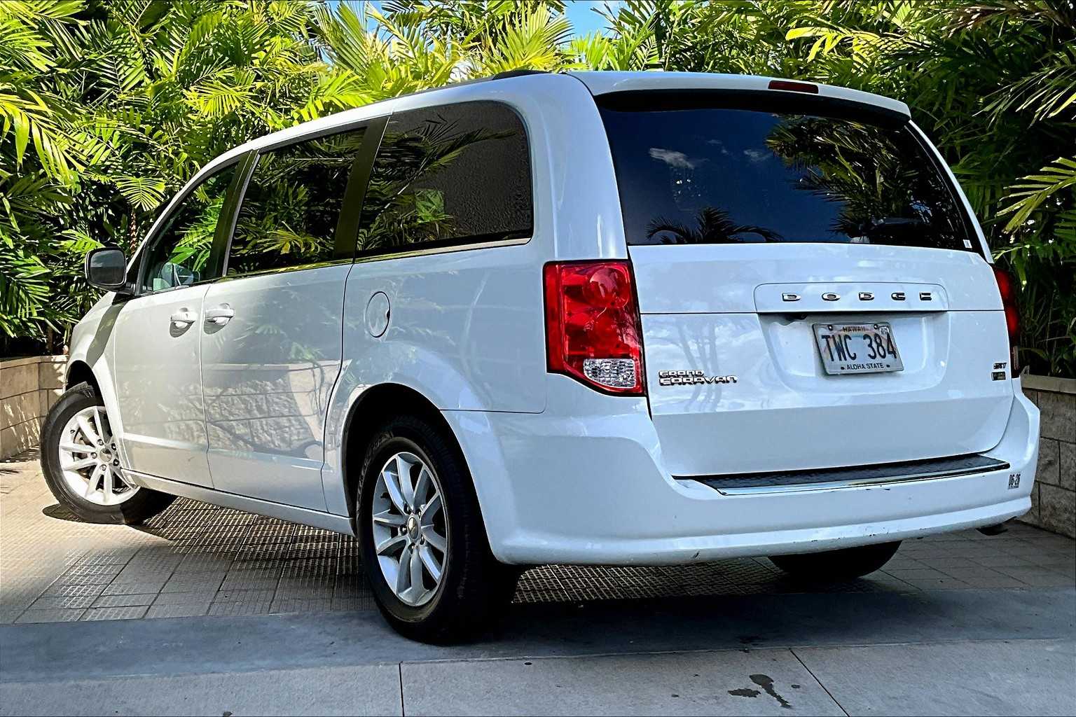 Thumbnail: 2019 Dodge Grand Caravan - 5
