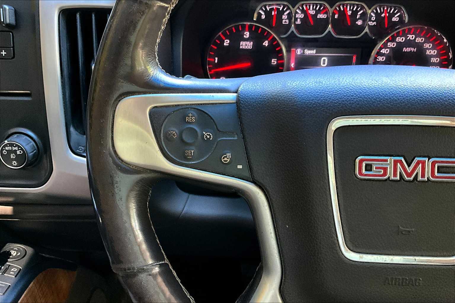 Thumbnail: 2016 GMC Sierra 1500 - 25