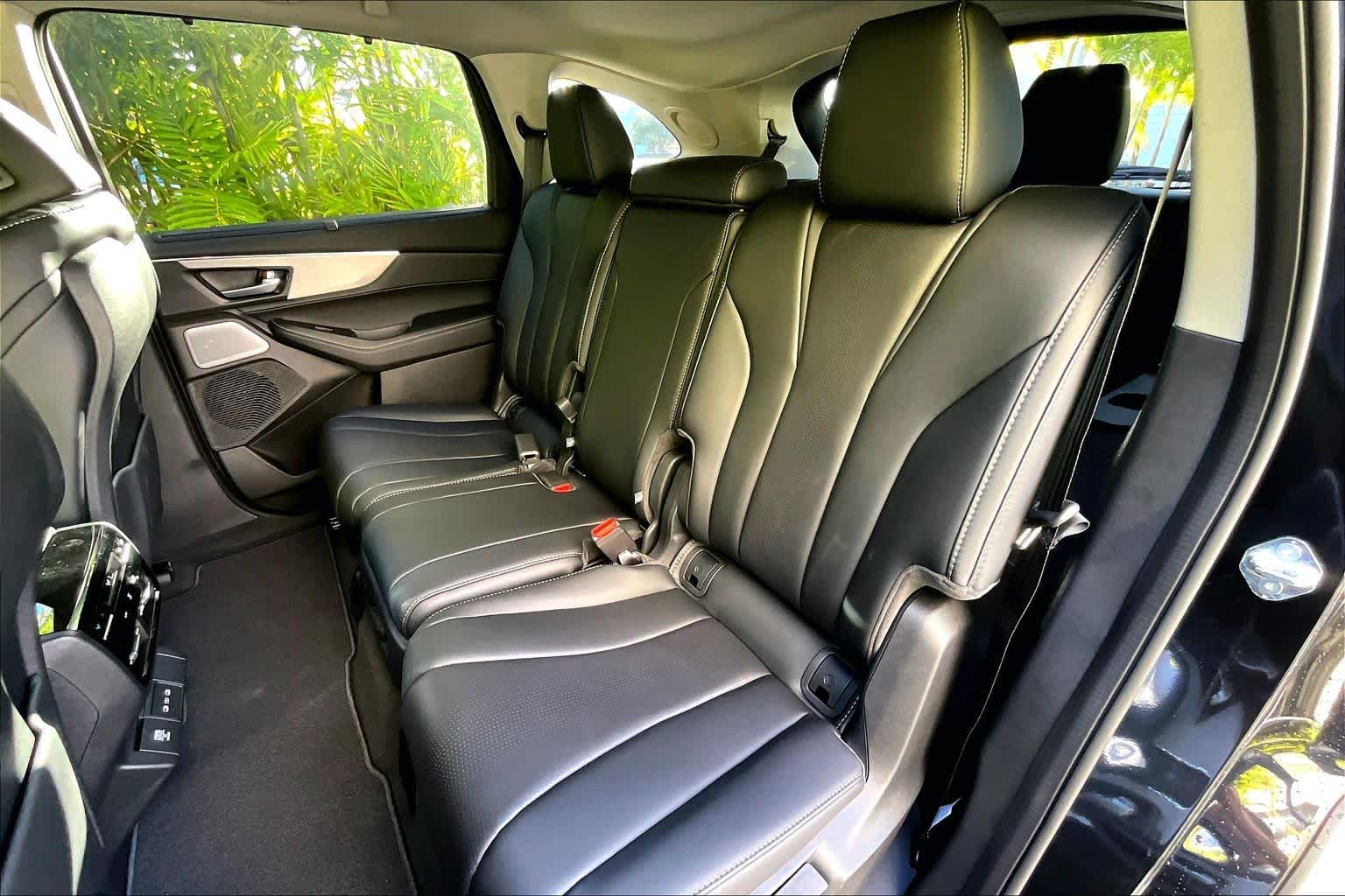 Thumbnail: 2026 Acura MDX - 14