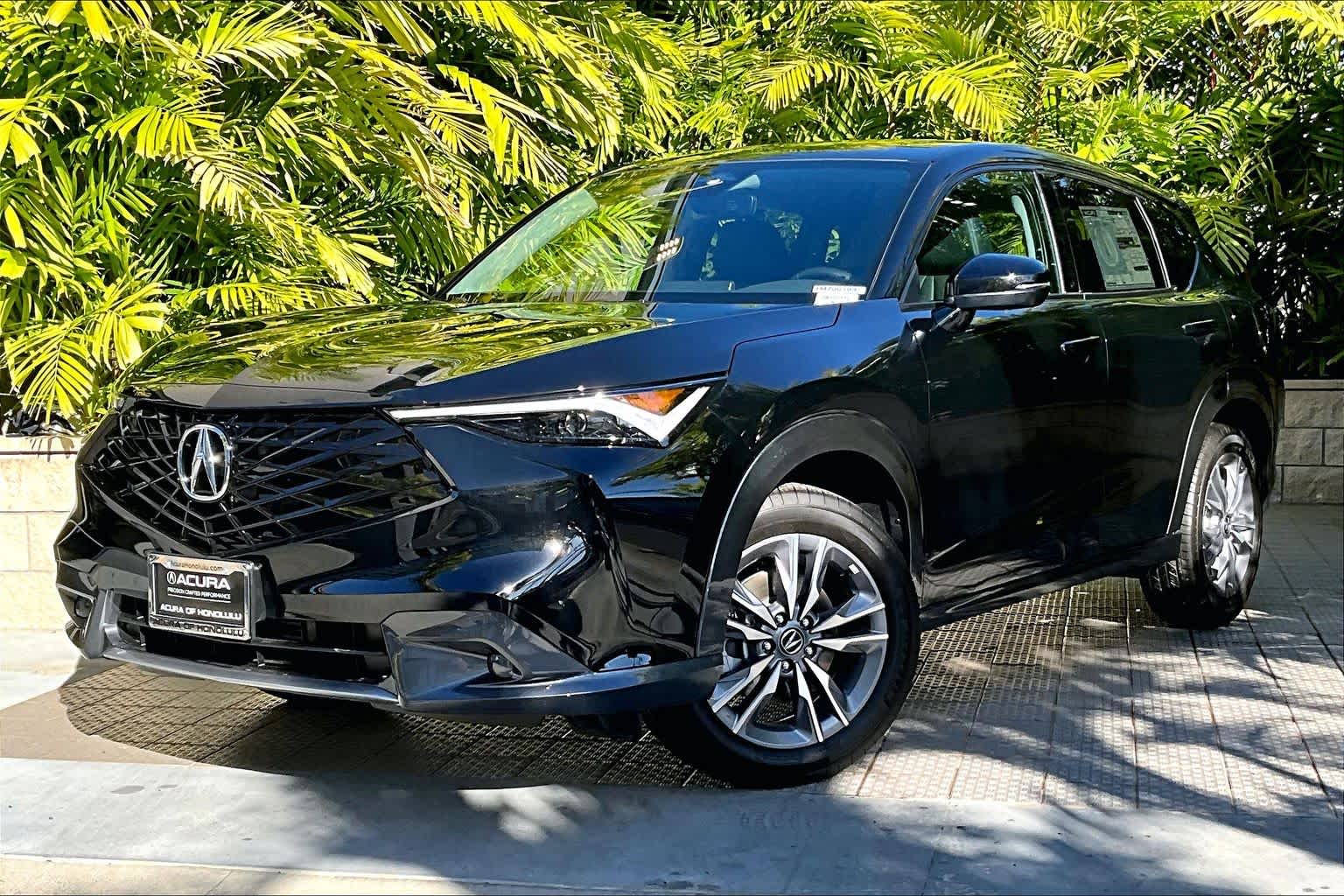 Thumbnail: 2026 Acura ADX - 1