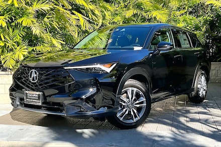 2026 Acura ADX Base SUV