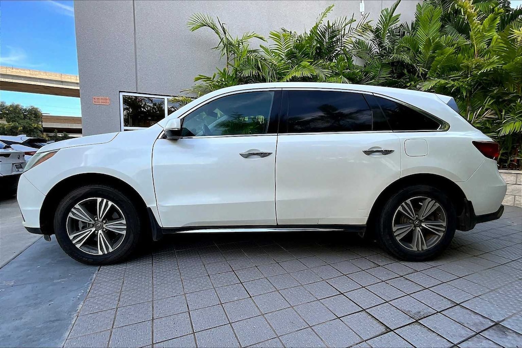 Used 2019 Acura MDX 3.5L SUV