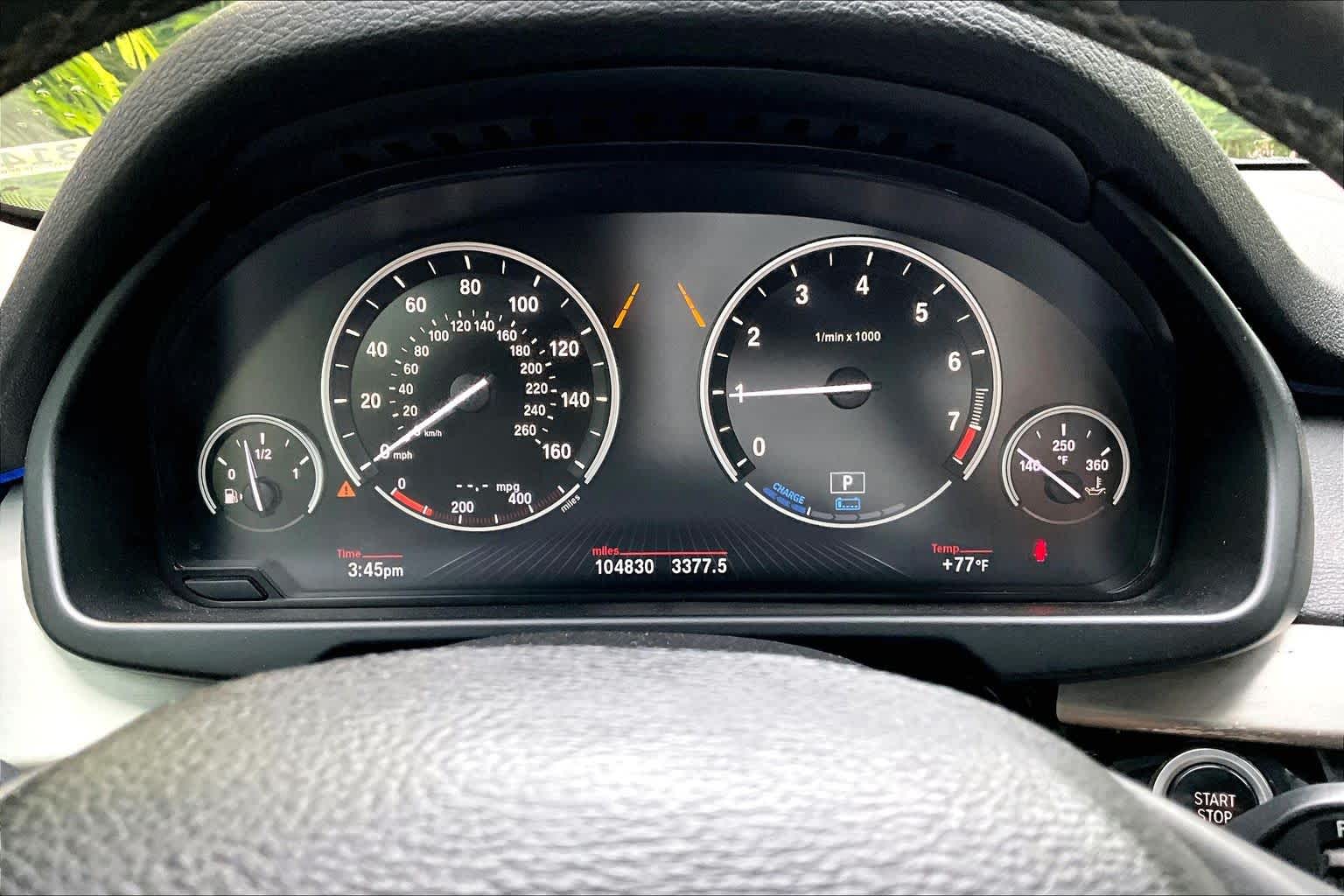 Thumbnail: 2016 BMW X5 - 18